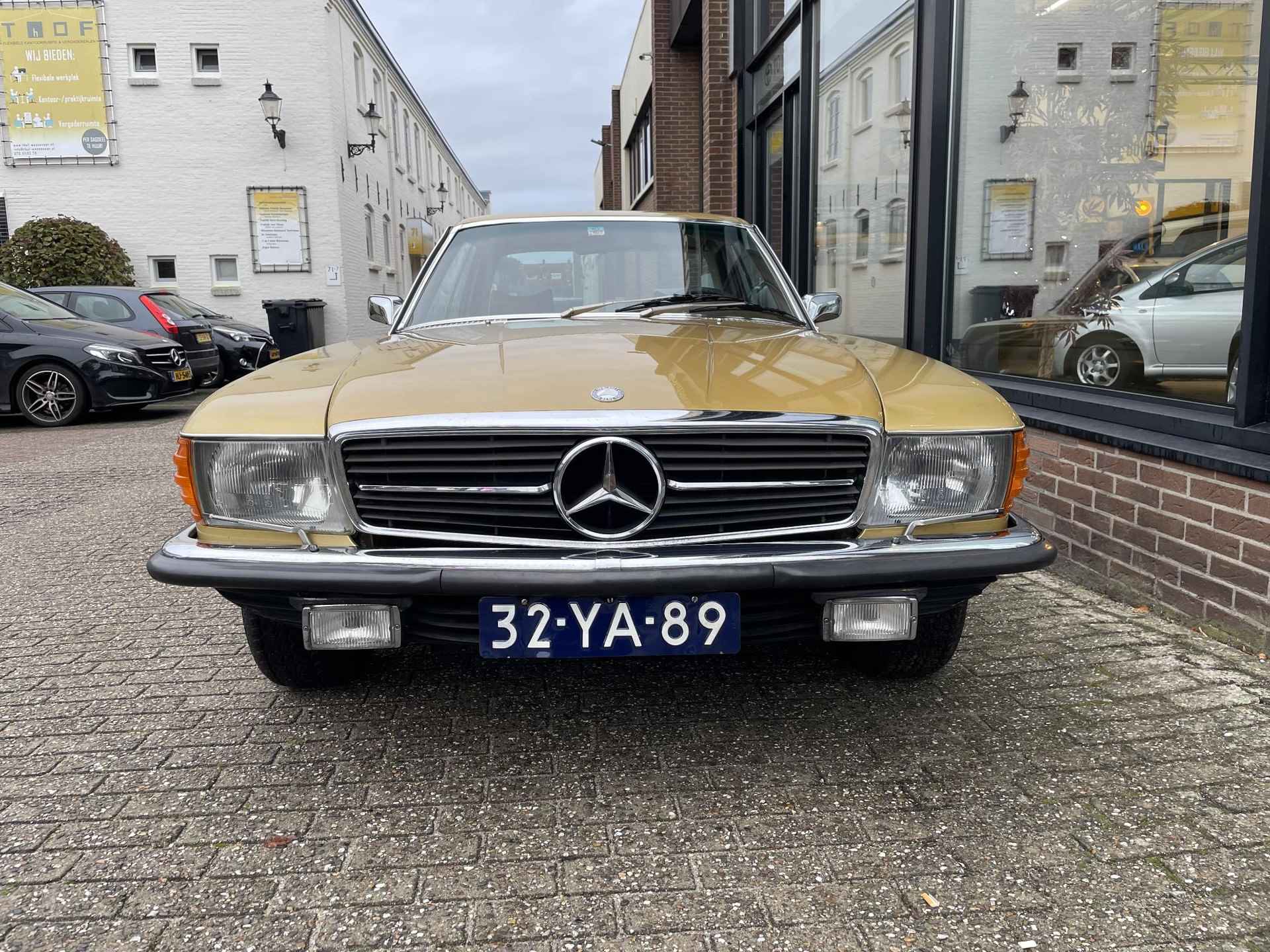 Mercedes-Benz SL-klasse 450 SLC coupé - 2/21