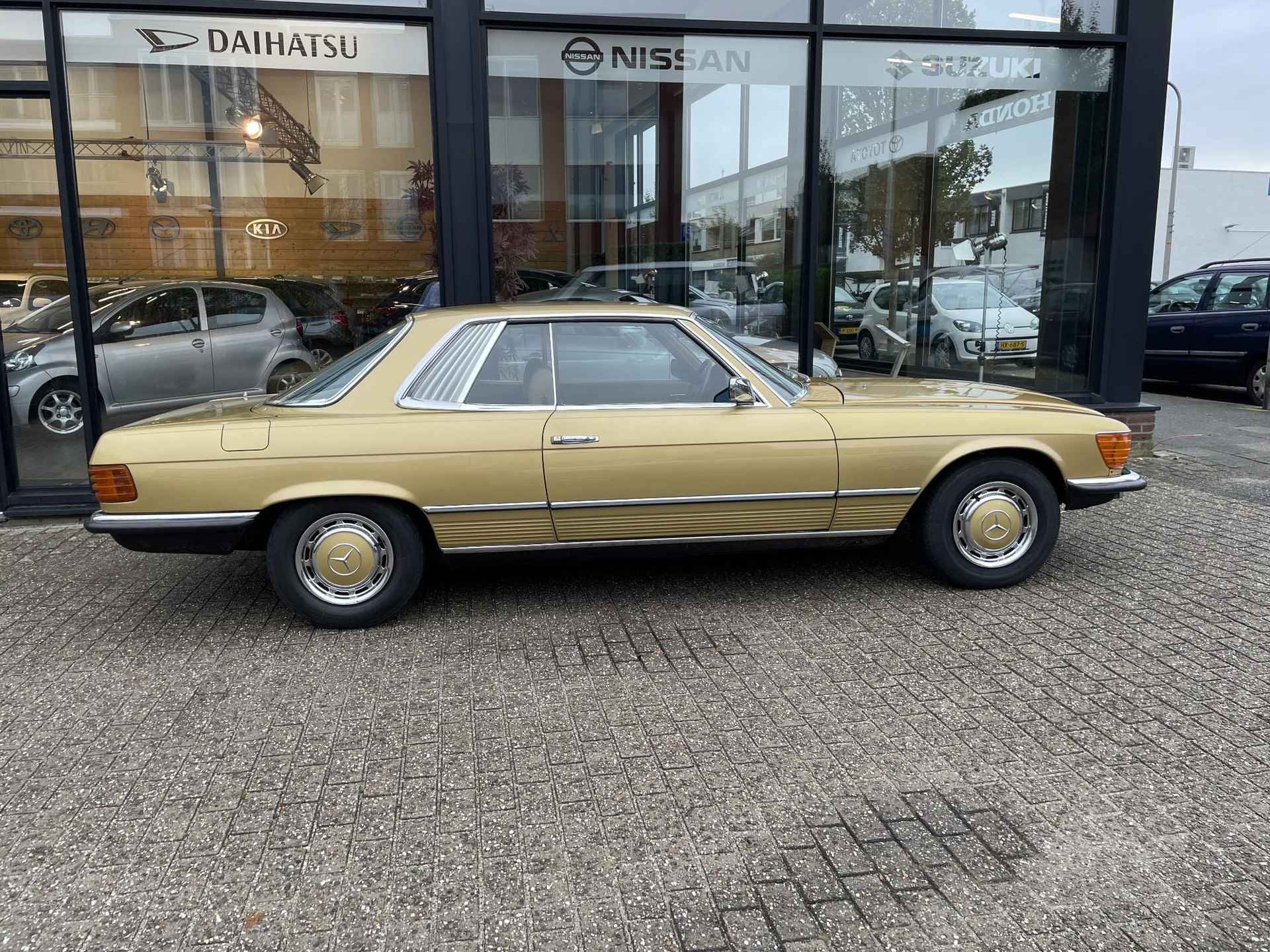 Mercedes-Benz SL-klasse 450 SLC coupé - 3/21