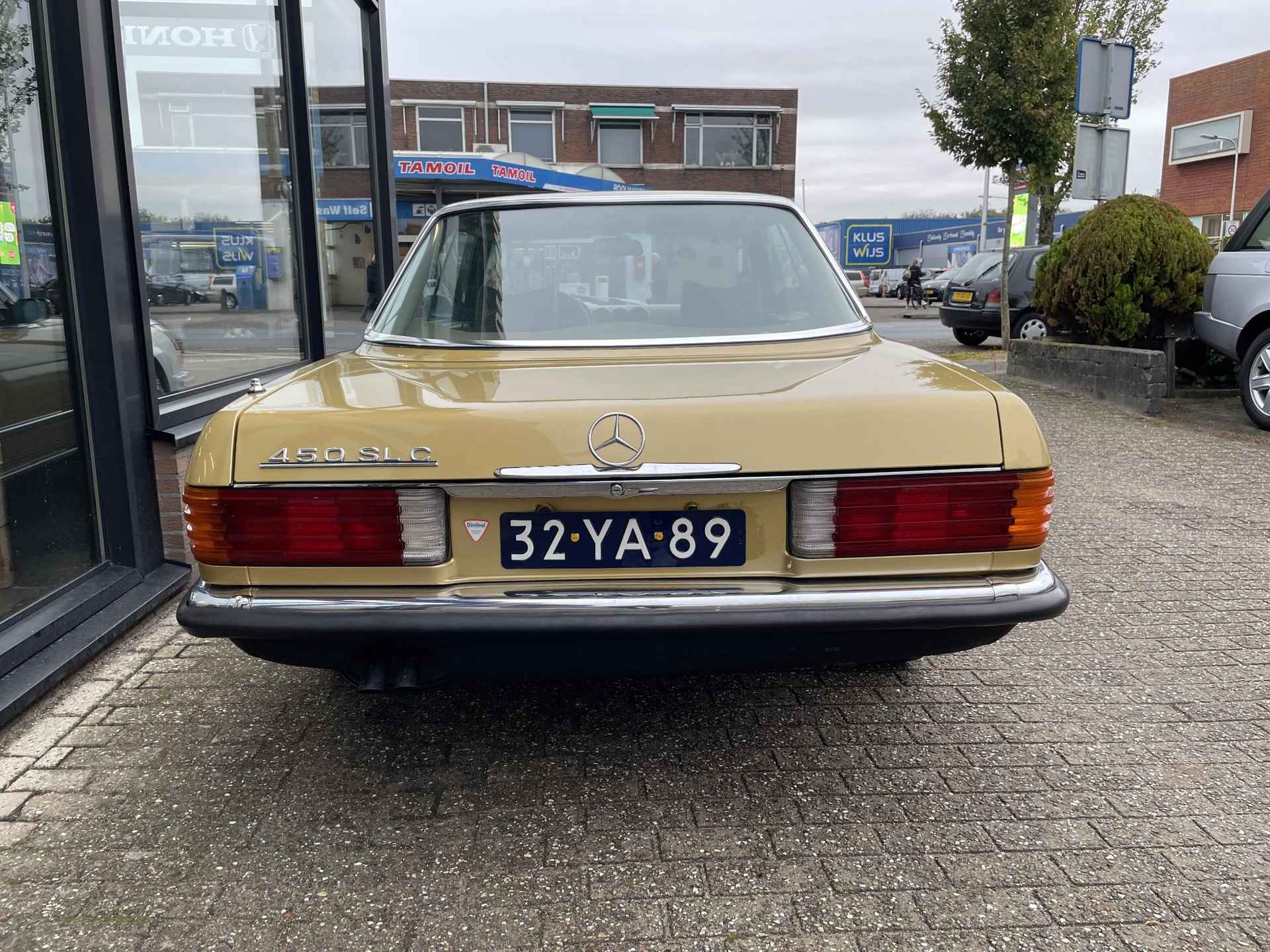 Mercedes-Benz SL-klasse 450 SLC coupé - 5/21