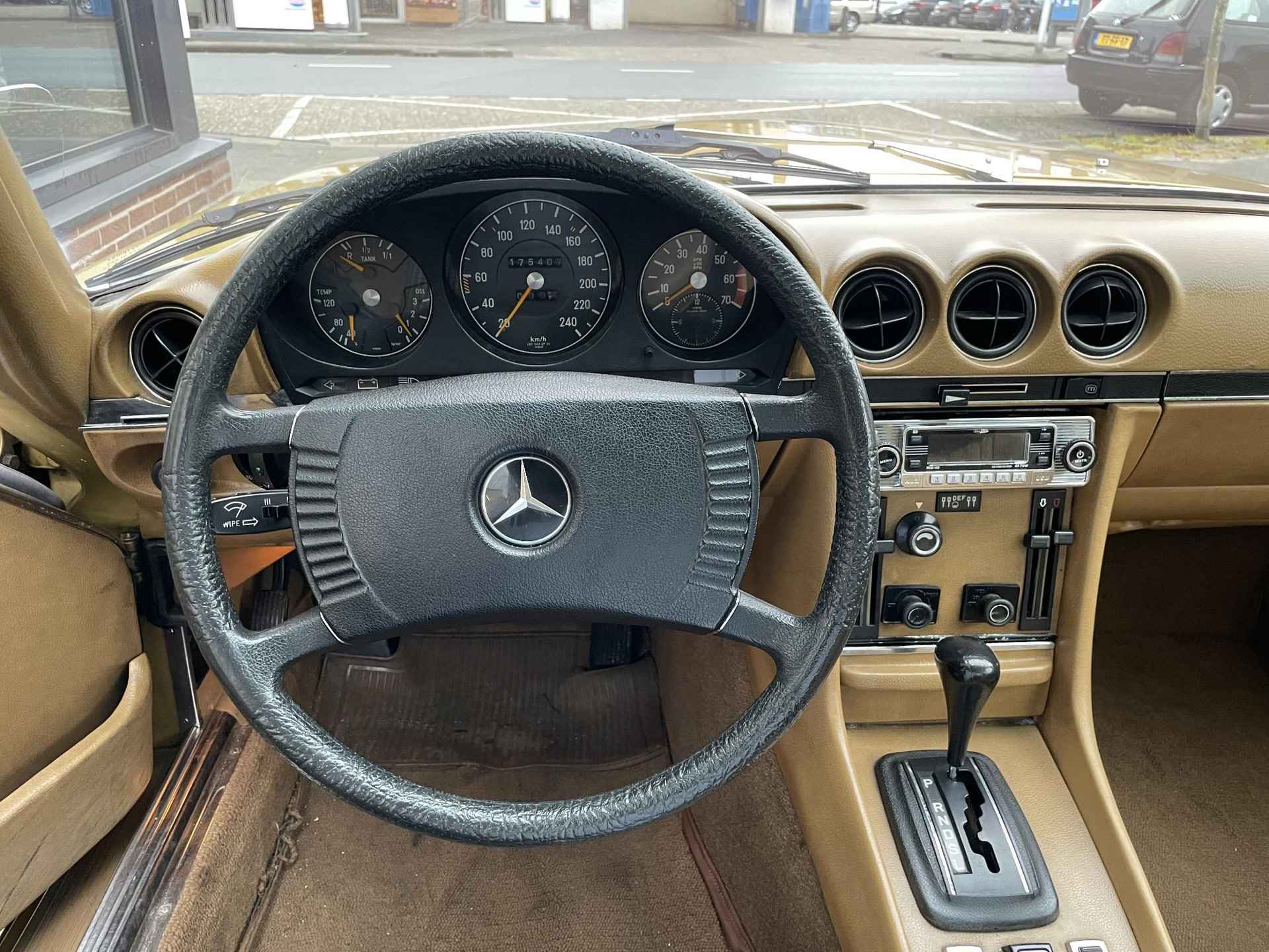 Mercedes-Benz SL-klasse 450 SLC coupé - 8/21