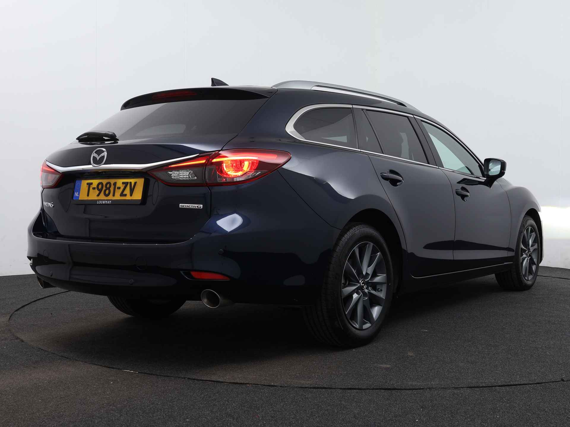 Mazda 6 Sportbreak 2.0 SkyActiv-G 165 Centre-Line - 3/41