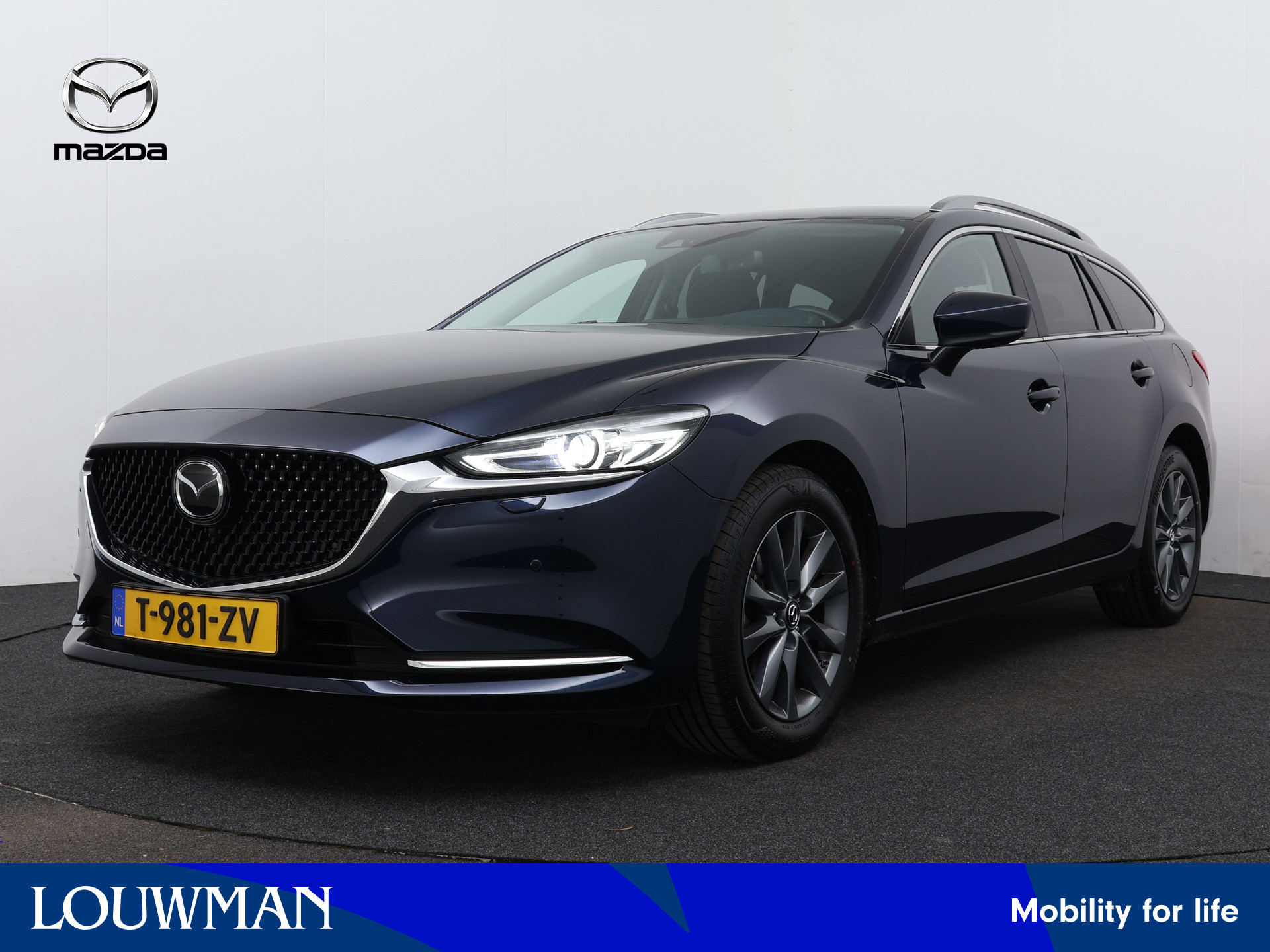 Mazda 6 Sportbreak 2.0 SkyActiv-G 165 Centre-Line