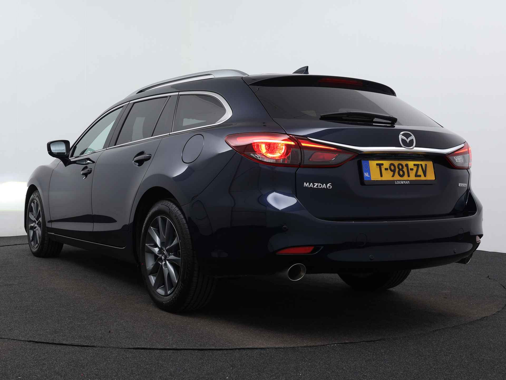 Mazda 6 Sportbreak 2.0 SkyActiv-G 165 Centre-Line - 17/41