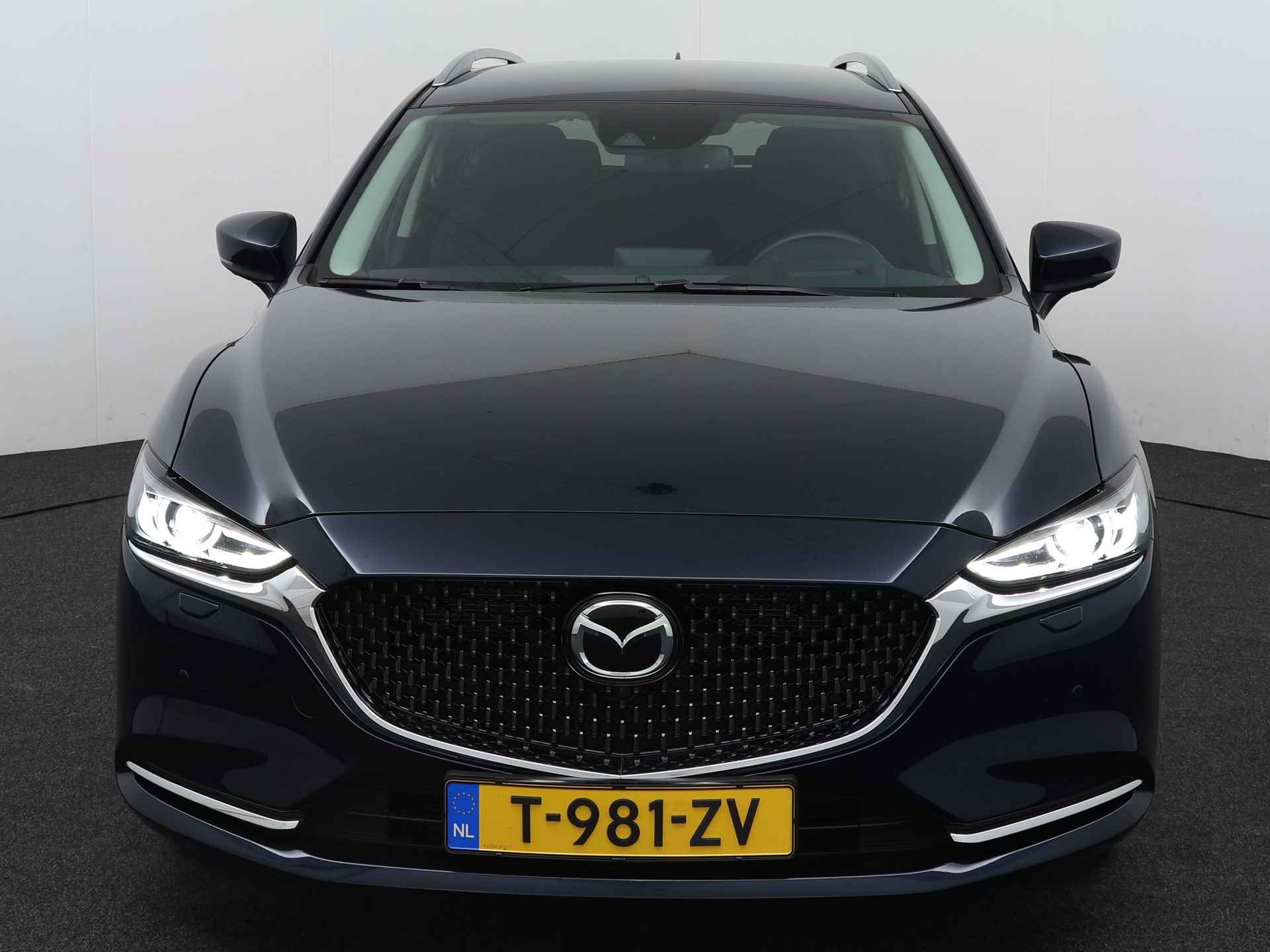 Mazda 6 Sportbreak 2.0 SkyActiv-G 165 Centre-Line - 27/41