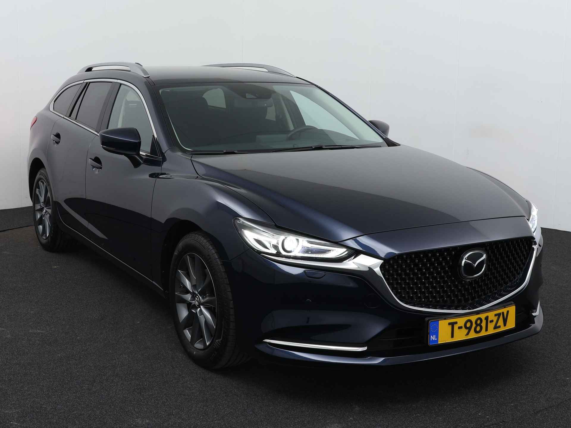 Mazda 6 Sportbreak 2.0 SkyActiv-G 165 Centre-Line - 28/41