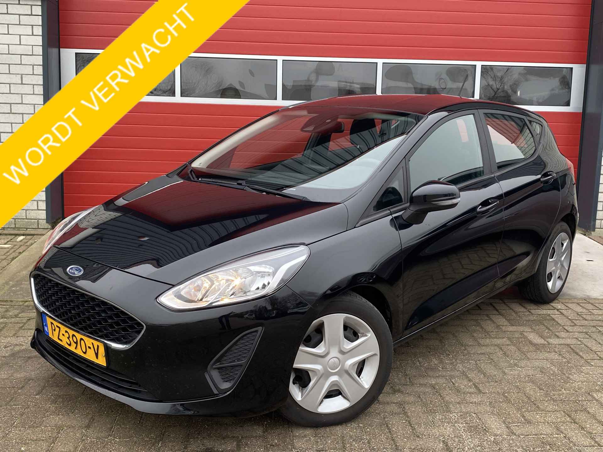 Ford Fiesta BOVAG 40-Puntencheck