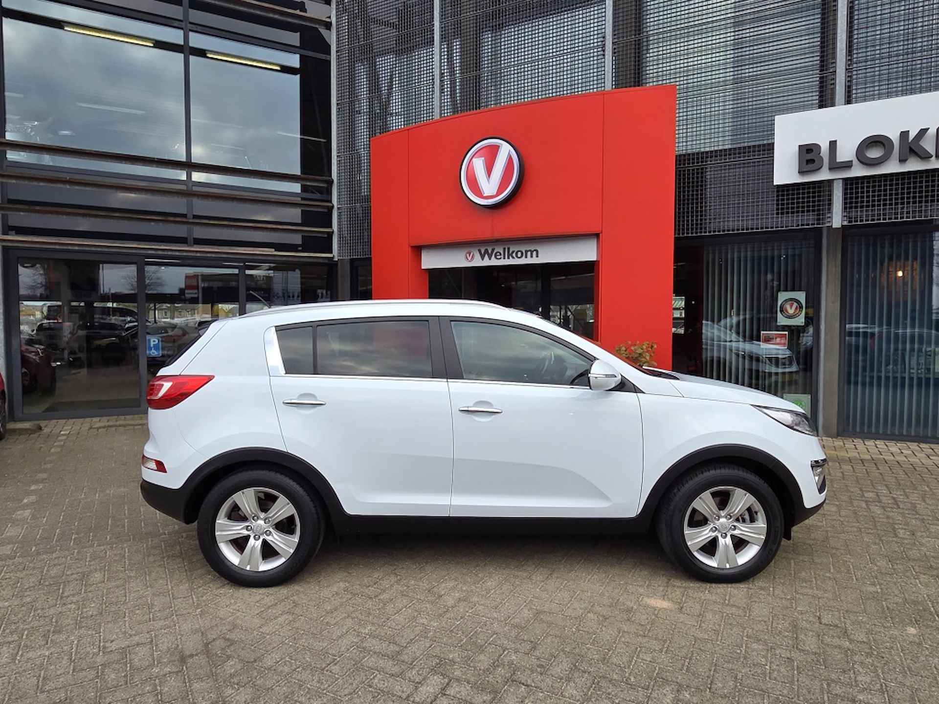 Kia Sportage 2.0 X-ecutive Plus | Climate | Cruise | Trekhaak - 3/24