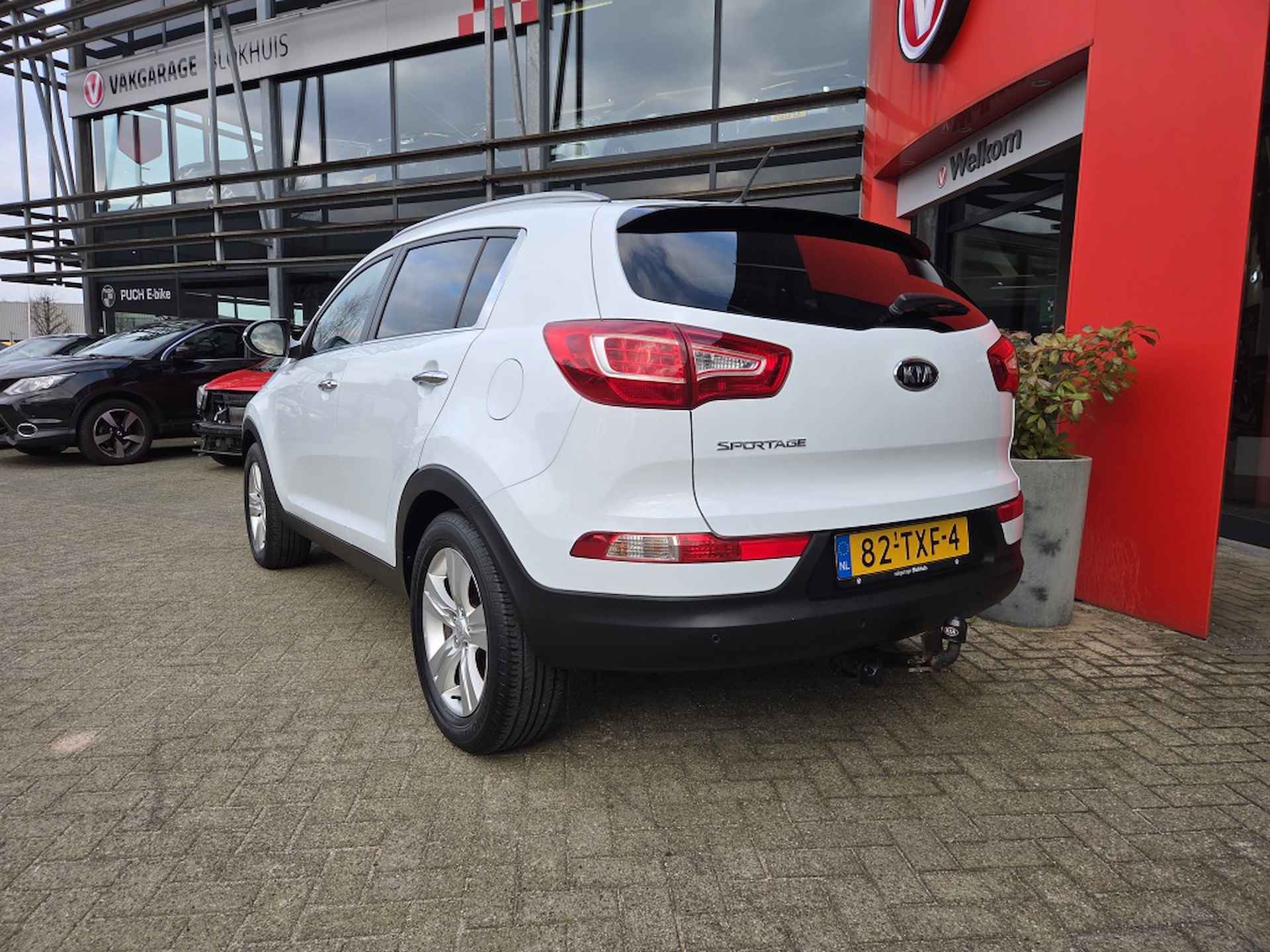 Kia Sportage 2.0 X-ecutive Plus | Climate | Cruise | Trekhaak - 5/24