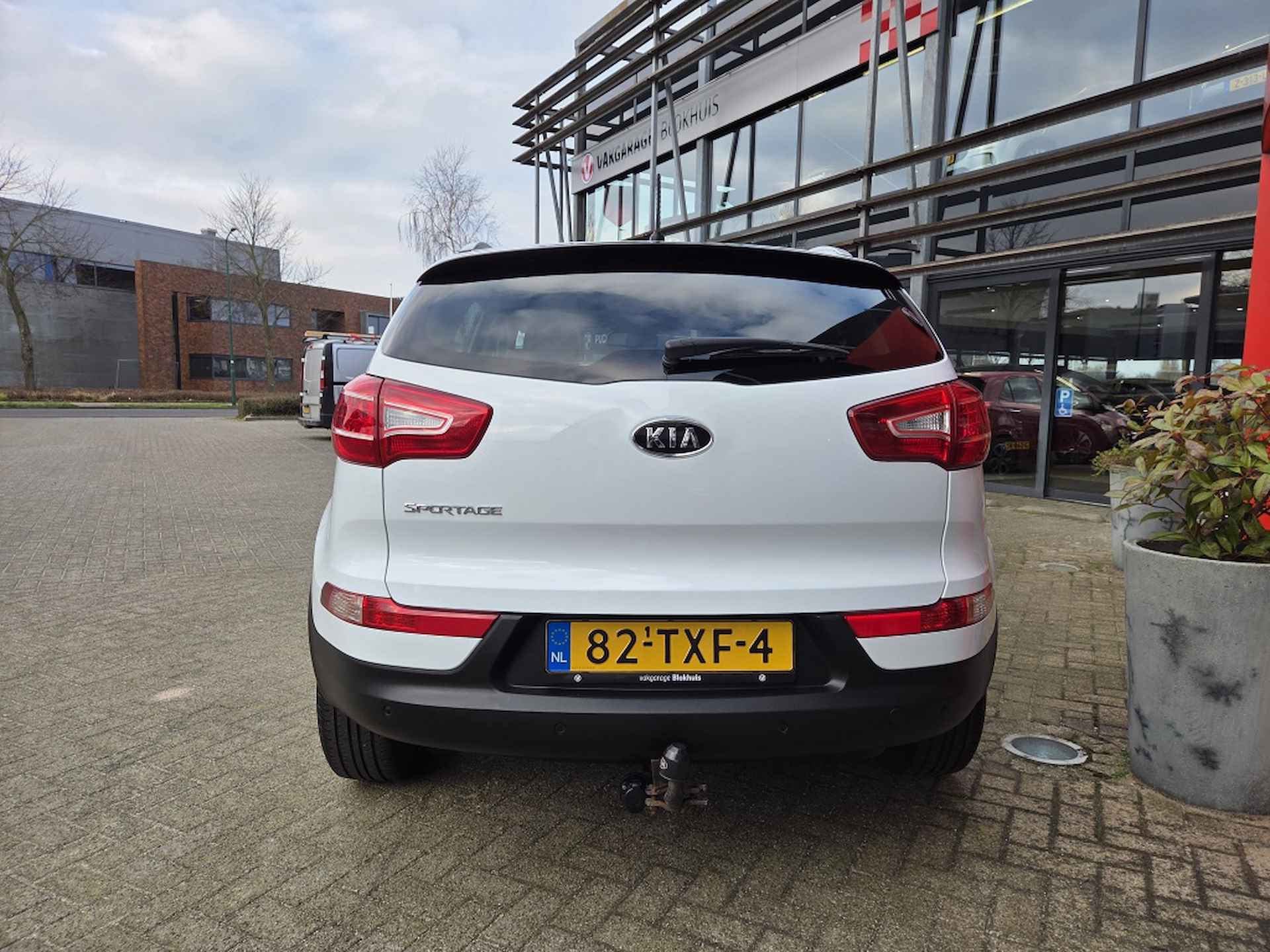 Kia Sportage 2.0 X-ecutive Plus | Climate | Cruise | Trekhaak - 6/24