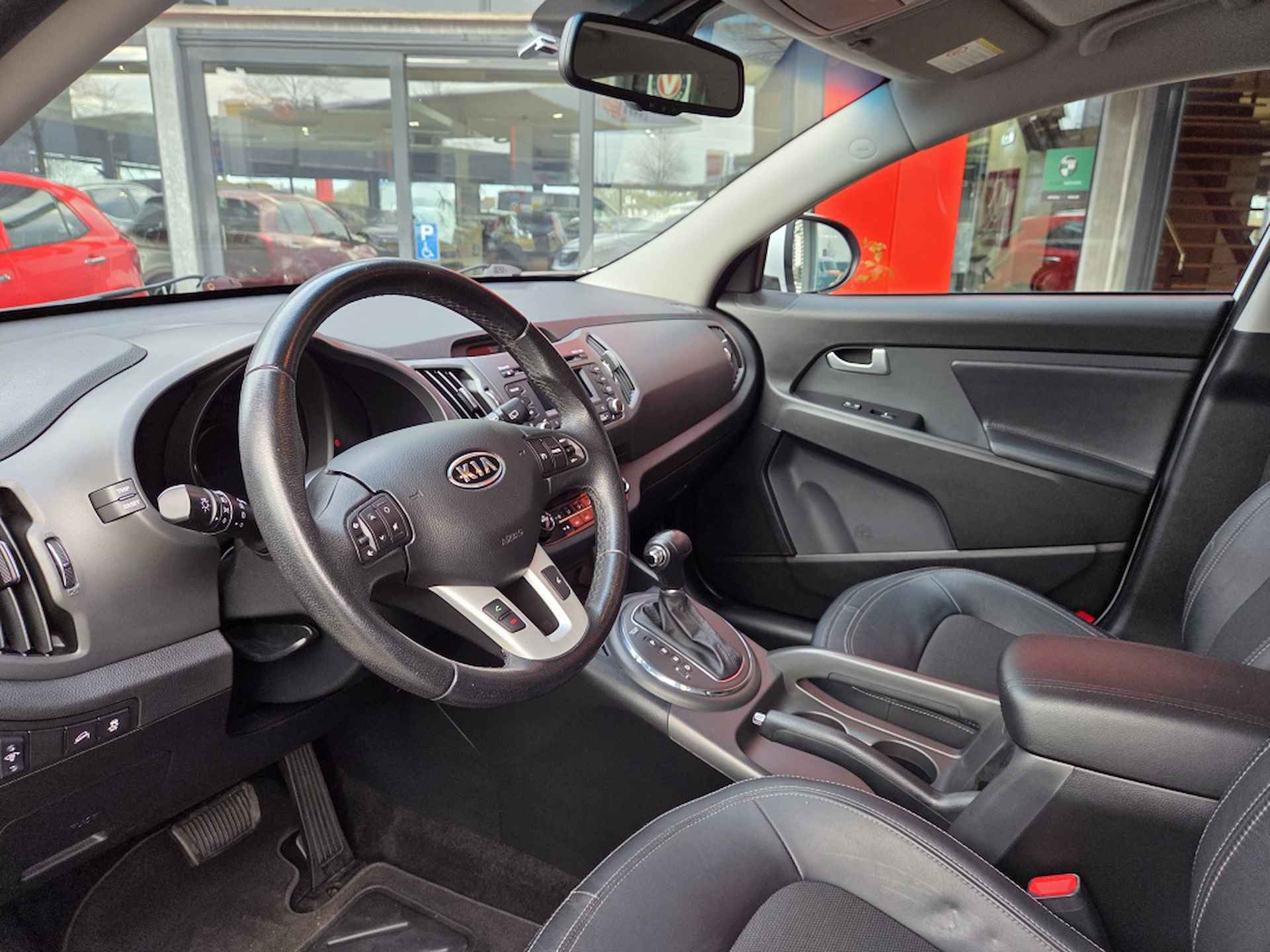 Kia Sportage 2.0 X-ecutive Plus | Climate | Cruise | Trekhaak - 11/24