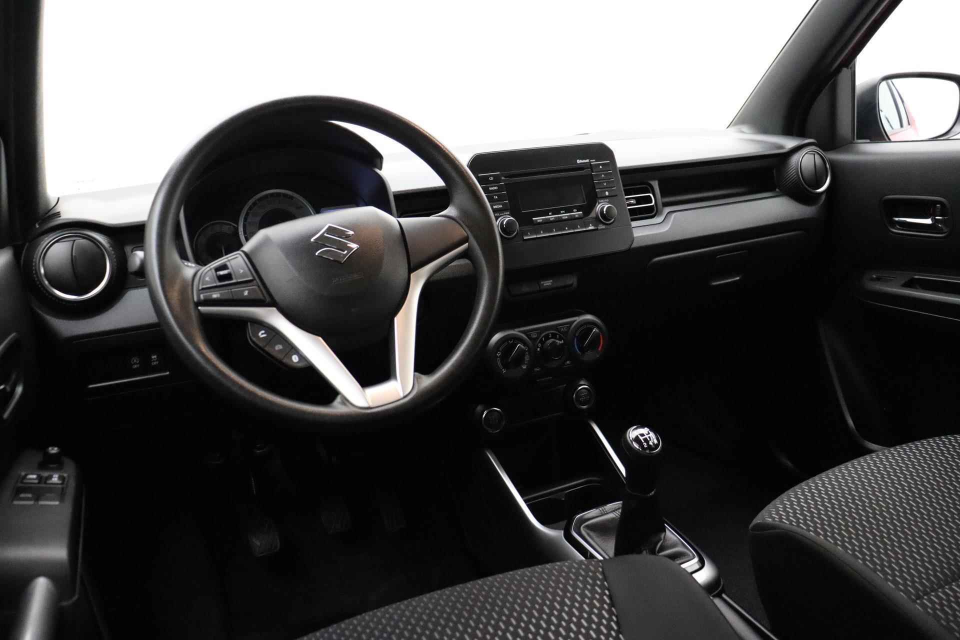 Suzuki Ignis Comfort | Airco | Elektrische ramen | Bluetooth | Radio/CD - 4/29