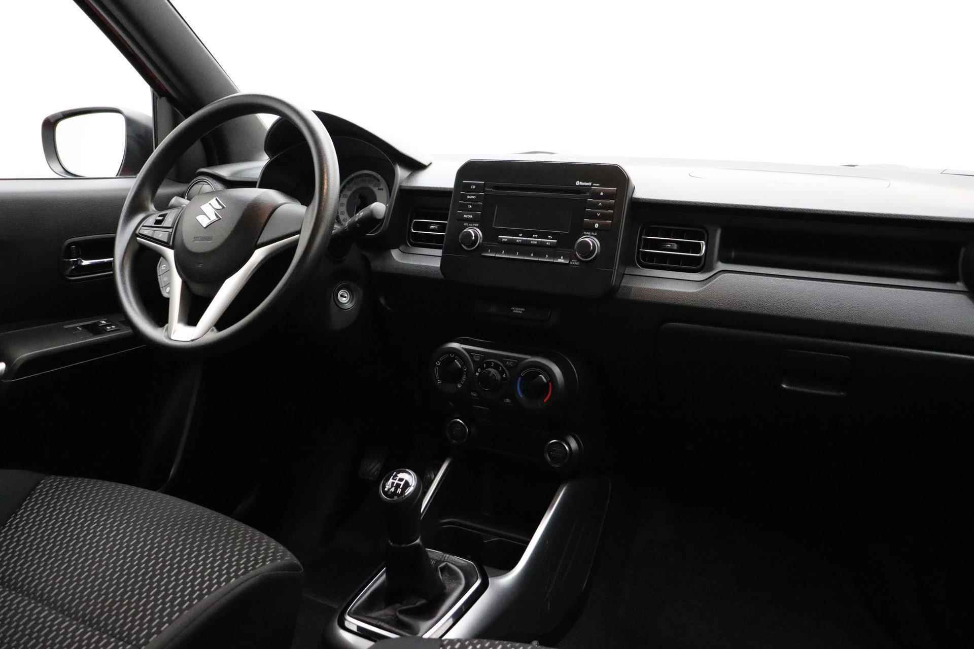 Suzuki Ignis Comfort | Airco | Elektrische ramen | Bluetooth | Radio/CD - 8/29