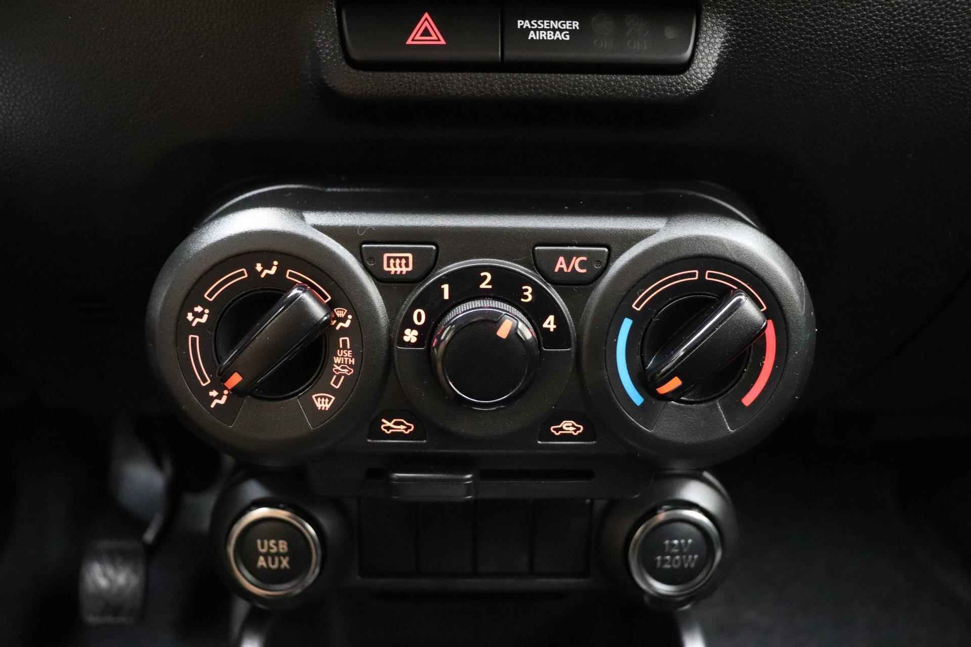 Suzuki Ignis Comfort | Airco | Elektrische ramen | Bluetooth | Radio/CD - 20/29