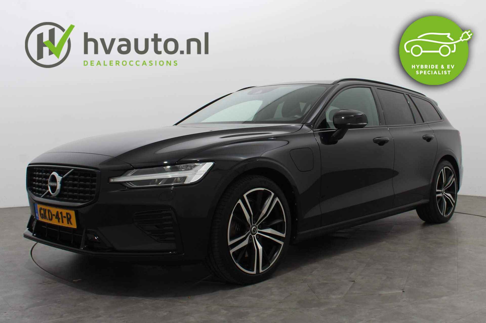 Volvo V60 BOVAG 40-Puntencheck