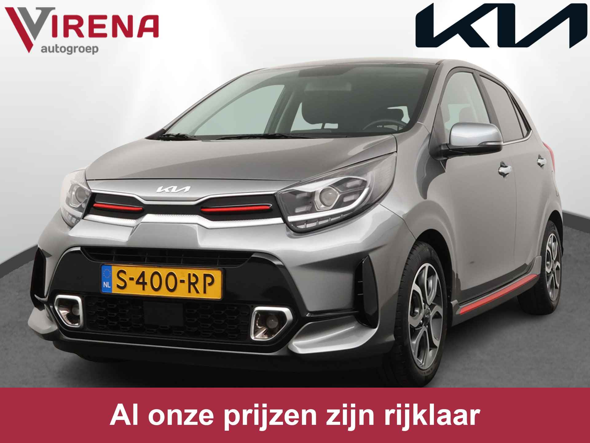 Kia Picanto BOVAG 40-Puntencheck