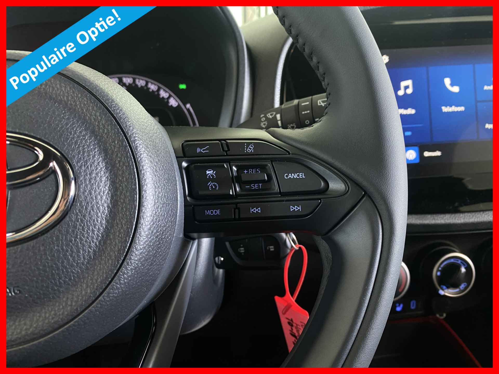 Toyota Aygo X 1.0 VVT-i MT Pulse | Apple Carplay | Camera | Bluetooth | ACC | DAB | Elek. Spiegels | - 20/40