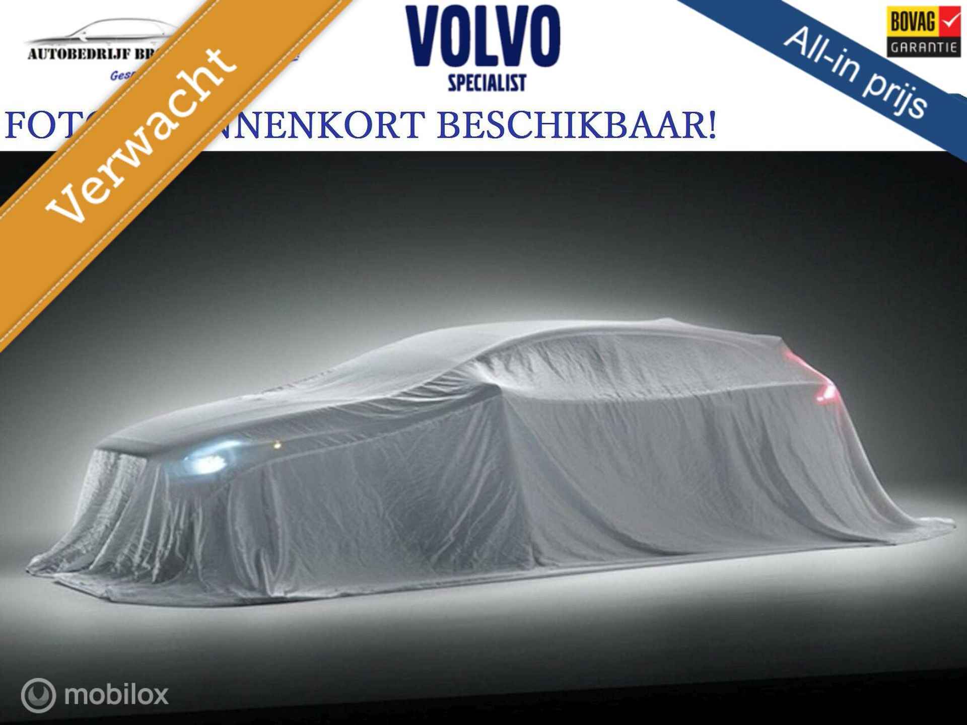 Volvo V70 2.0 T4 190PK POLAR+ | SUNROOF | STANDKACHEL | XENON | LEDER - 1/4