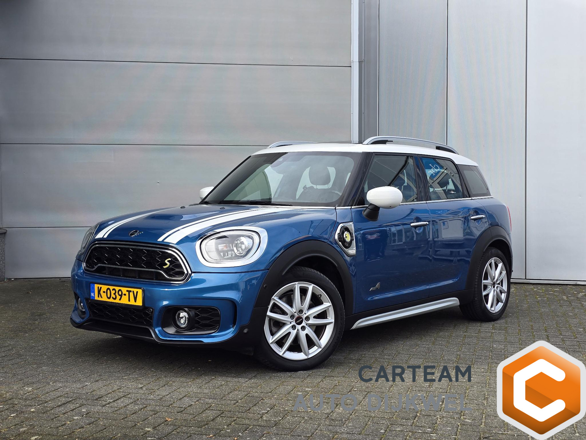 Mini Mini Countryman 2.0 Cooper S E ALL4 John Cooper Works Trim