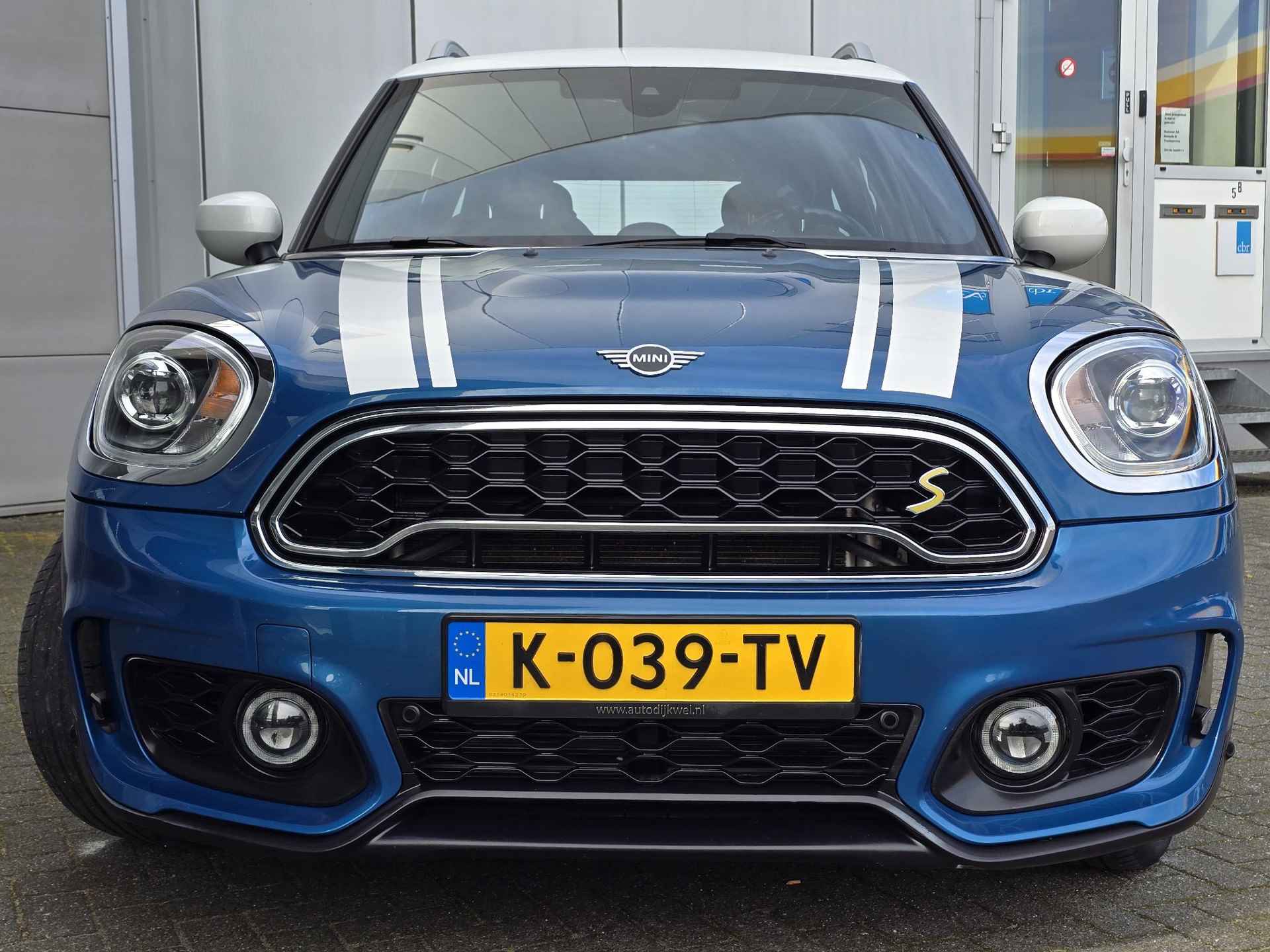 Mini Mini Countryman 2.0 Cooper S E ALL4 John Cooper Works Trim - 4/71