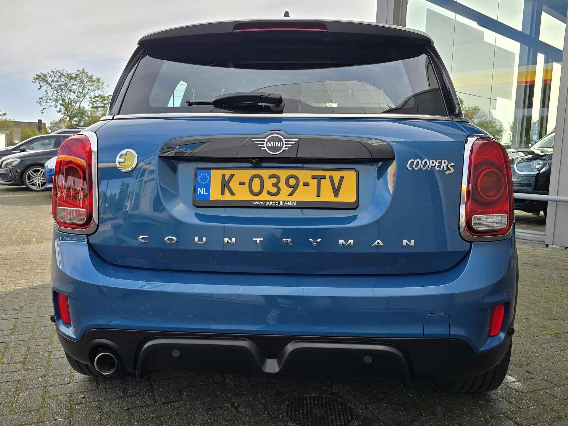 Mini Mini Countryman 2.0 Cooper S E ALL4 John Cooper Works Trim - 45/71