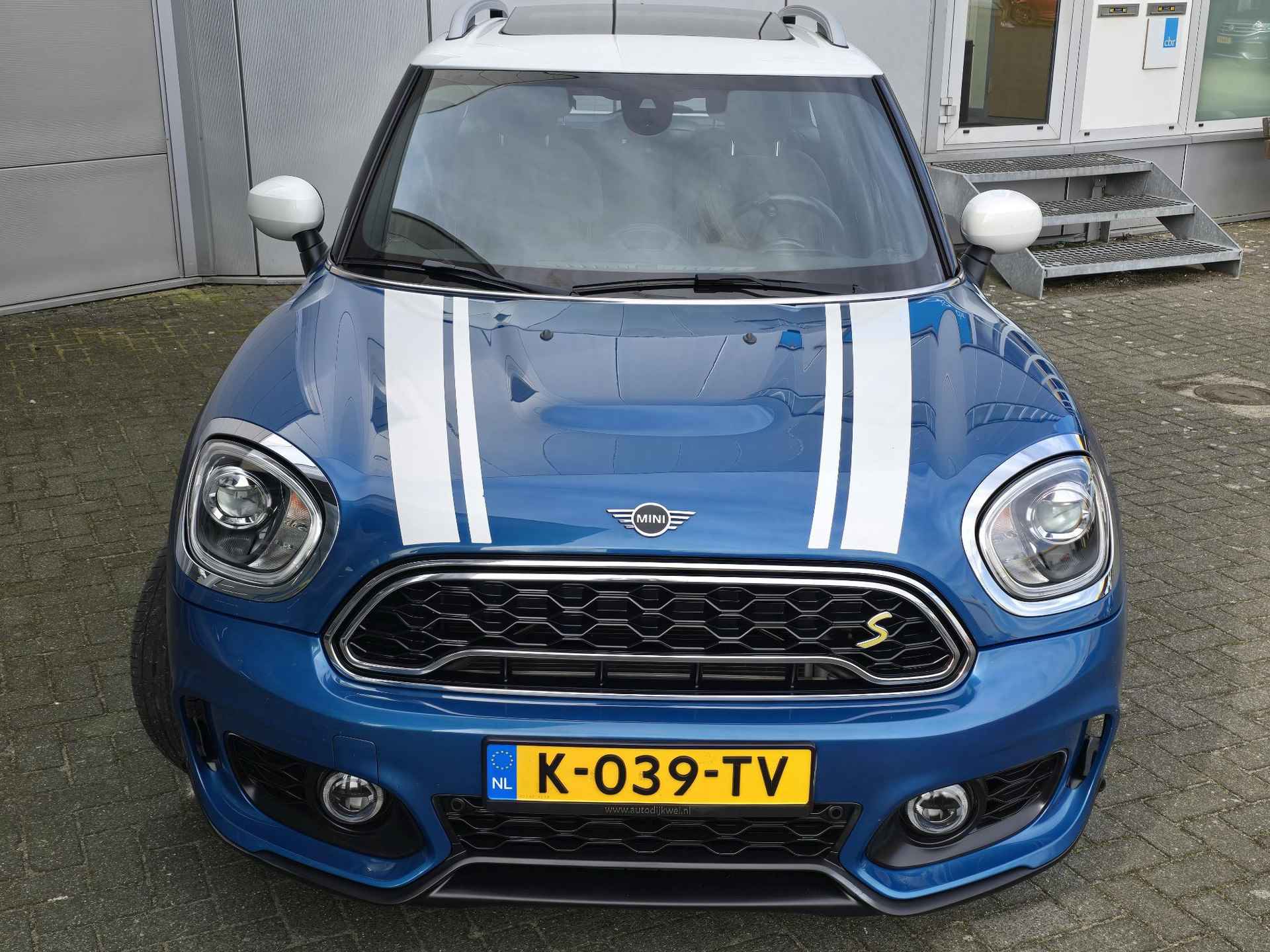 Mini Mini Countryman 2.0 Cooper S E ALL4 John Cooper Works Trim - 53/71