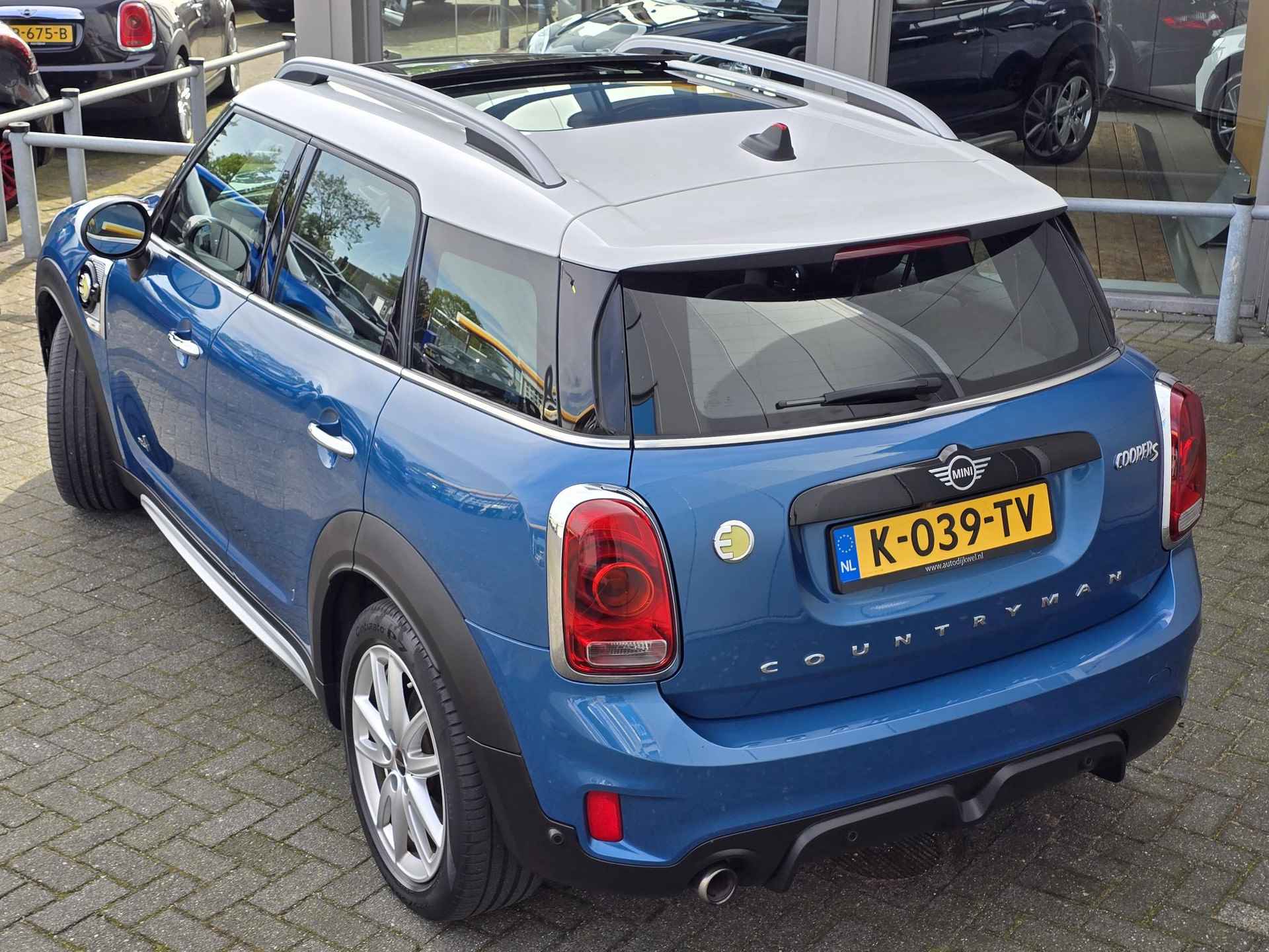 Mini Mini Countryman 2.0 Cooper S E ALL4 John Cooper Works Trim - 57/71