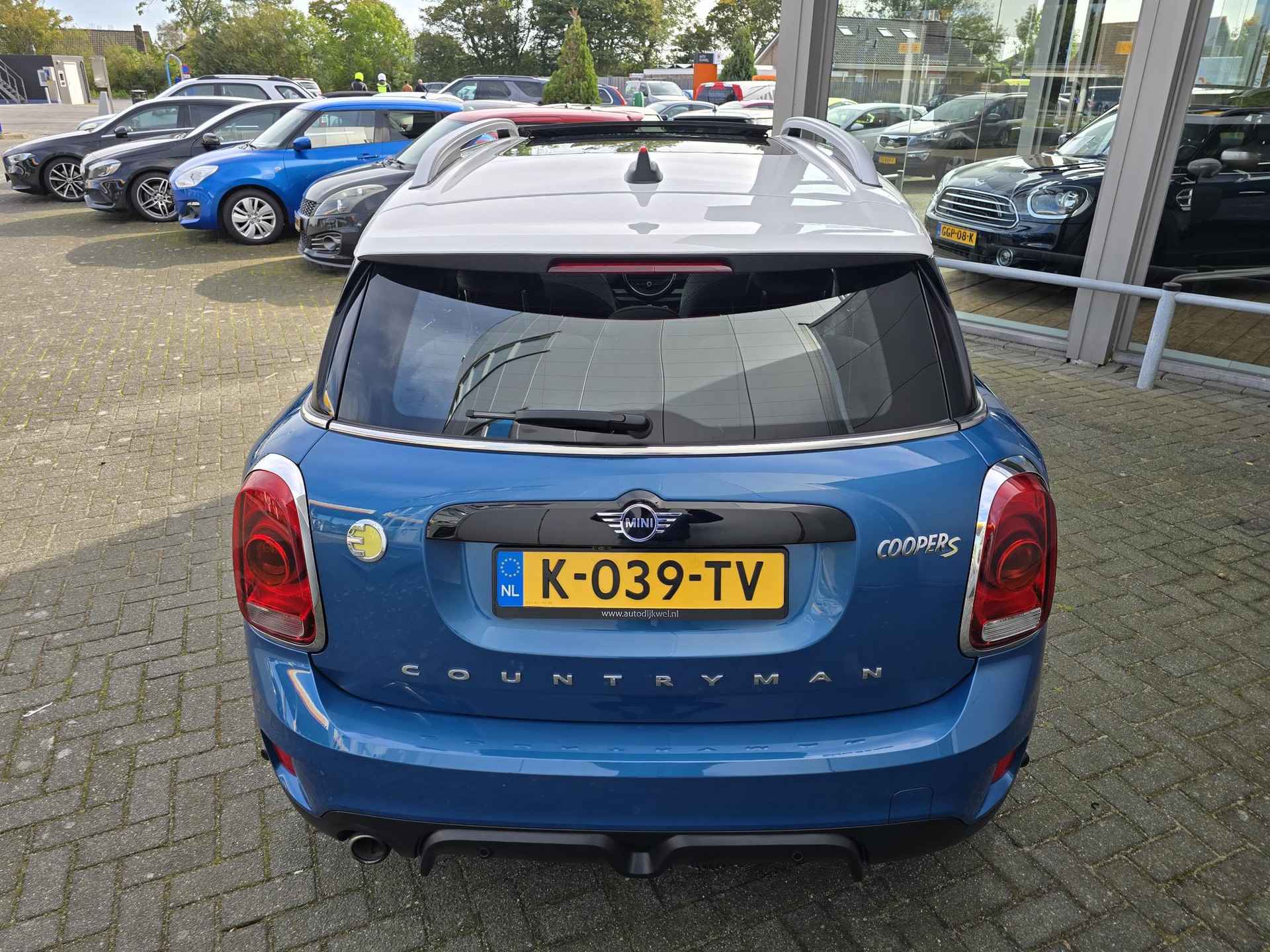 Mini Mini Countryman 2.0 Cooper S E ALL4 John Cooper Works Trim - 61/71