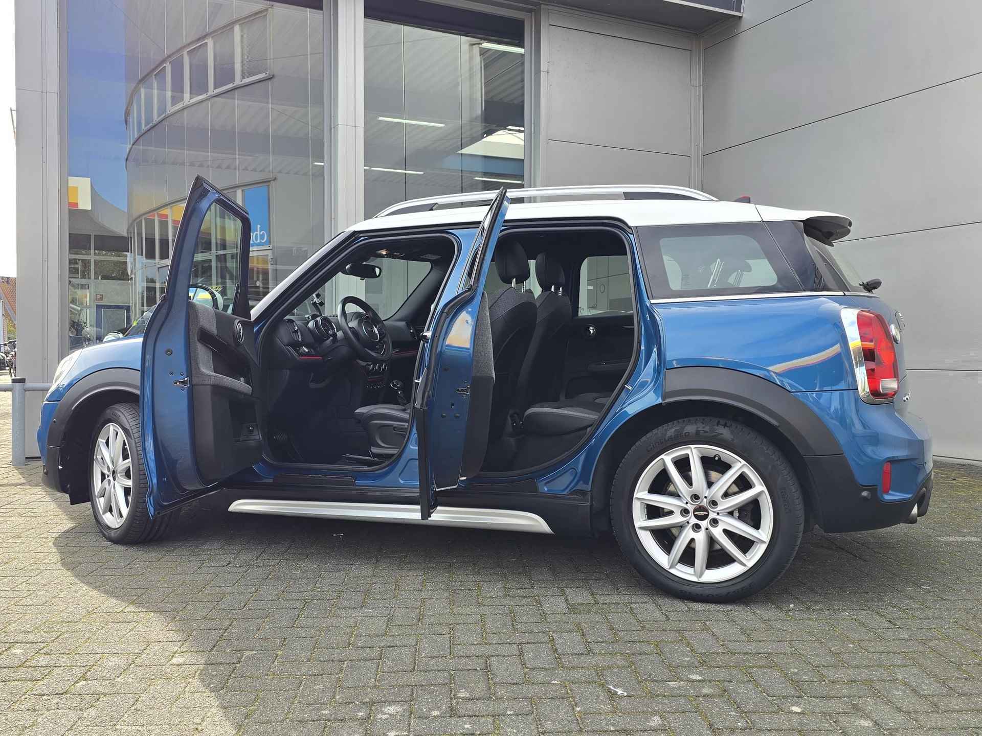 Mini Mini Countryman 2.0 Cooper S E ALL4 John Cooper Works Trim - 62/71