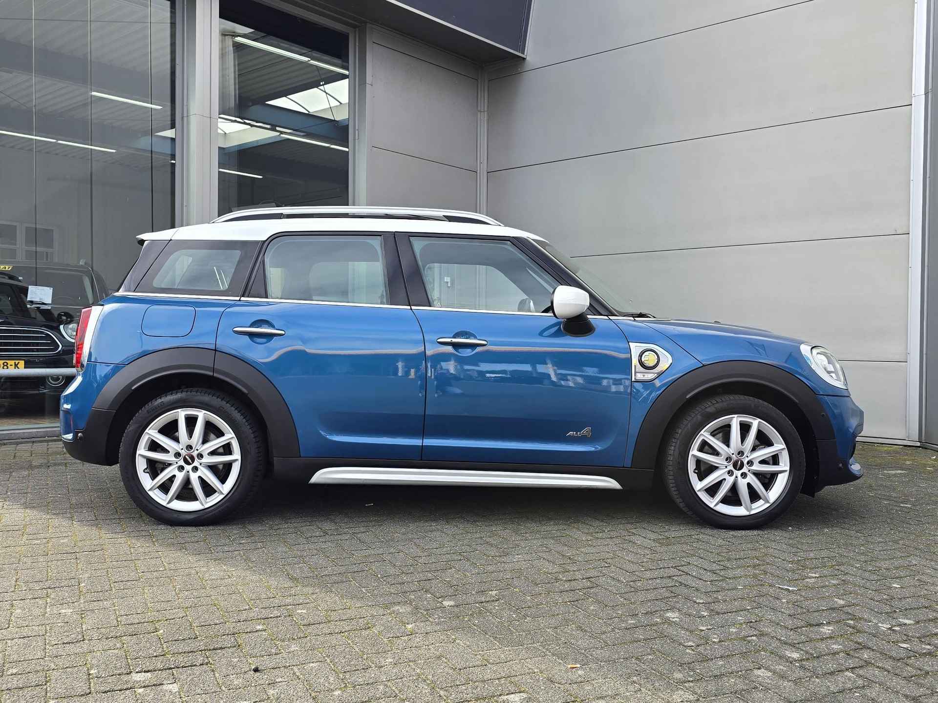 Mini Mini Countryman 2.0 Cooper S E ALL4 John Cooper Works Trim - 63/71