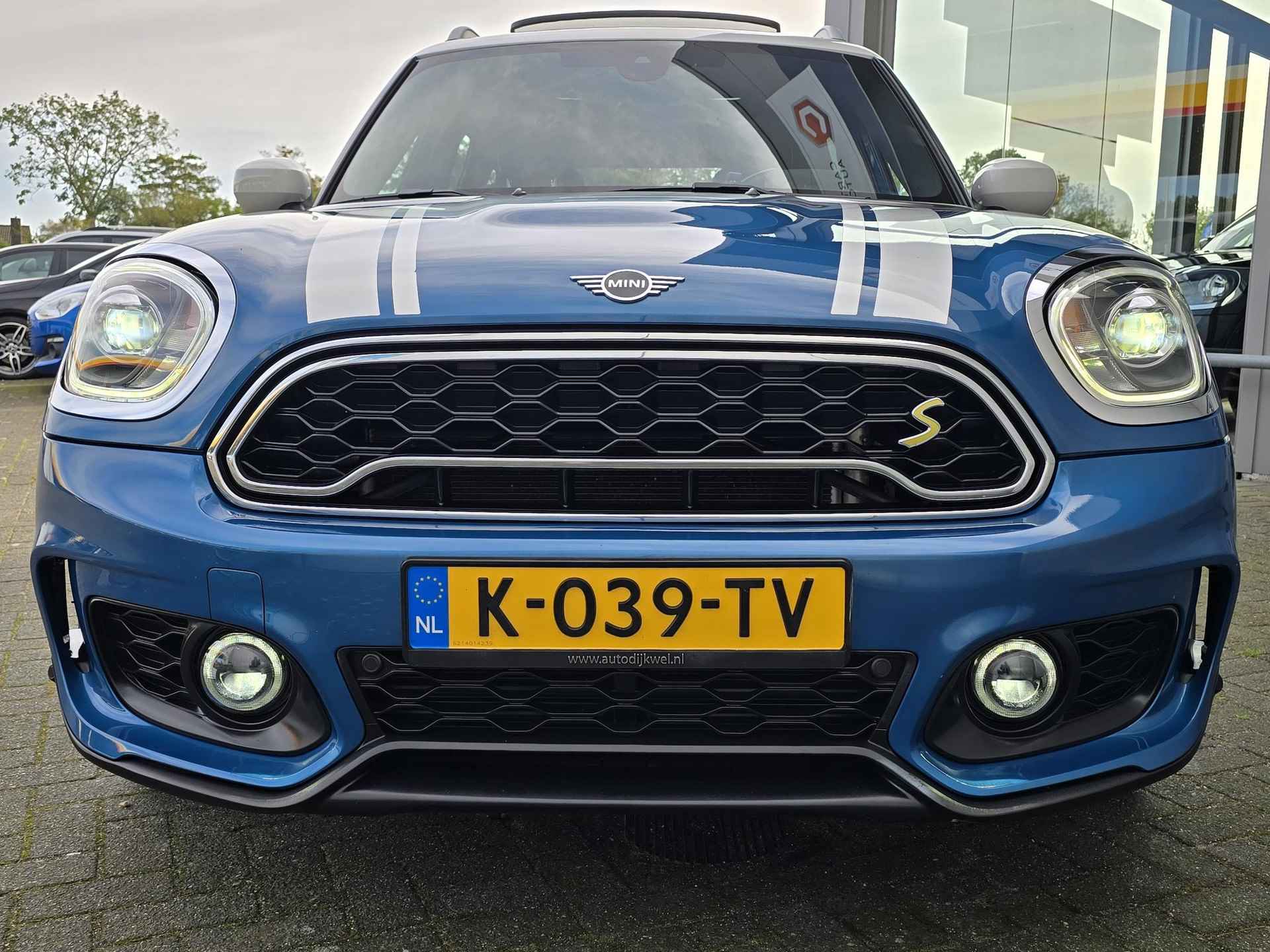 Mini Mini Countryman 2.0 Cooper S E ALL4 John Cooper Works Trim - 67/71