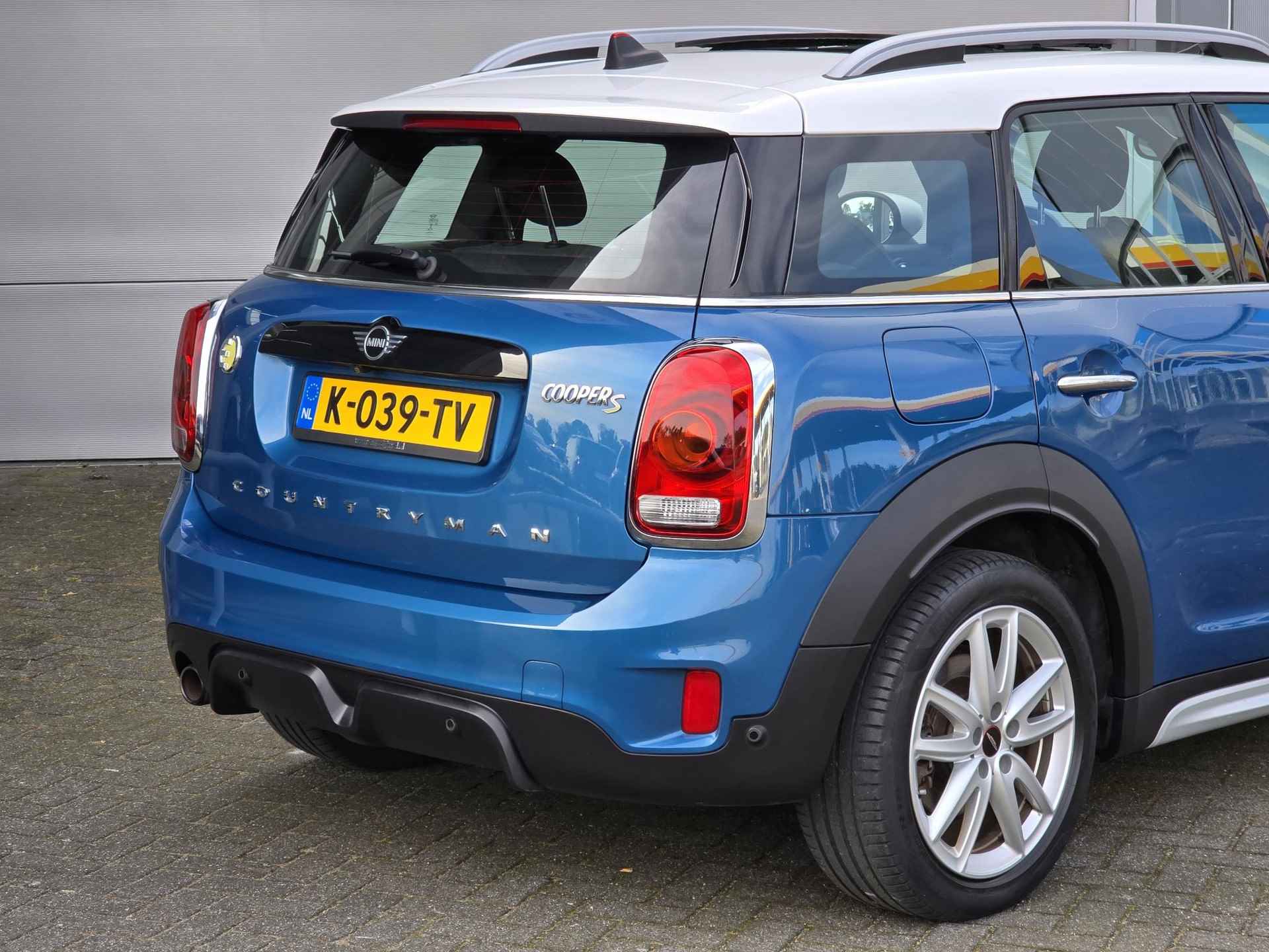 Mini Mini Countryman 2.0 Cooper S E ALL4 John Cooper Works Trim - 68/71