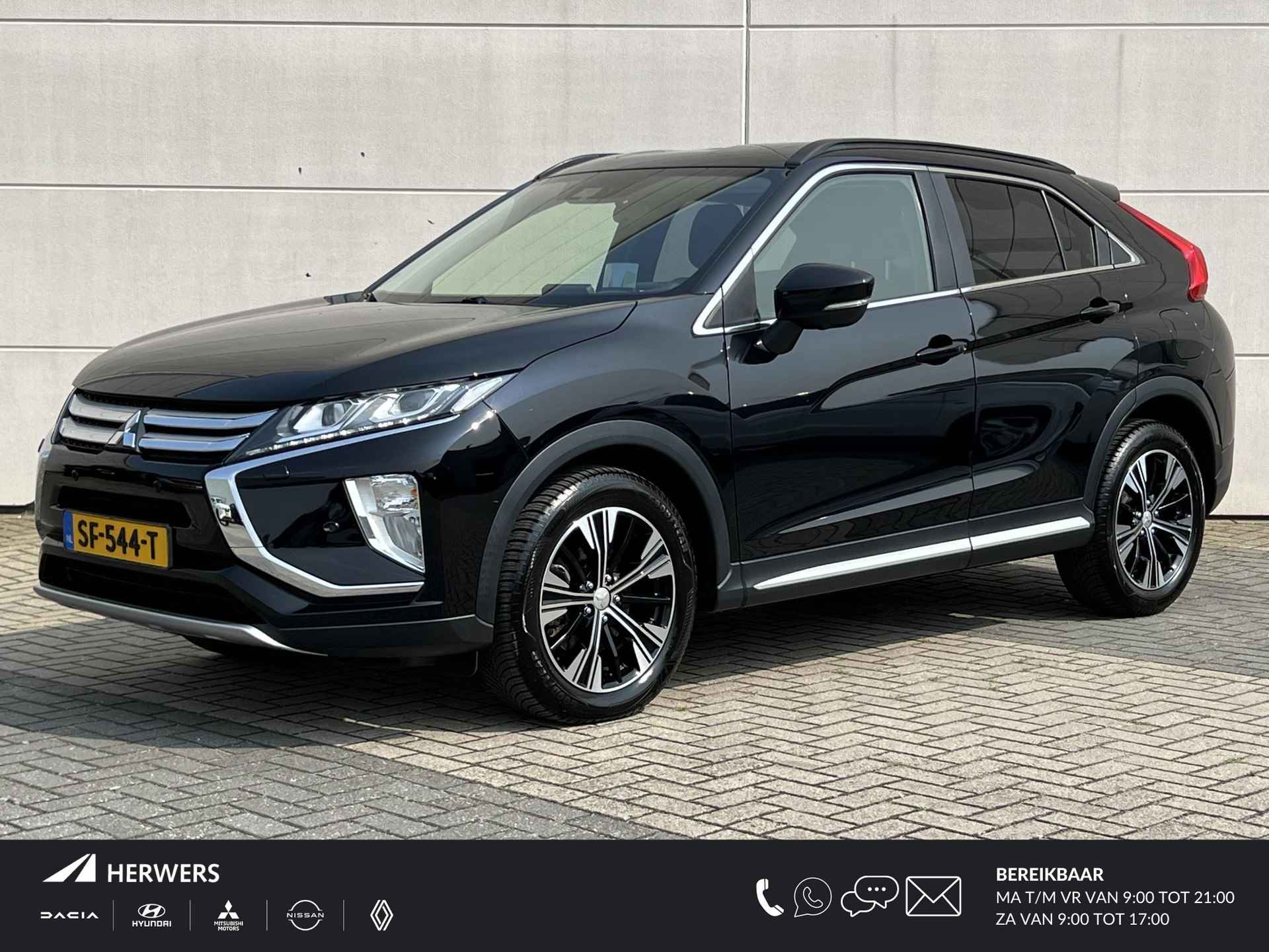 Mitsubishi Eclipse Cross BOVAG 40-Puntencheck