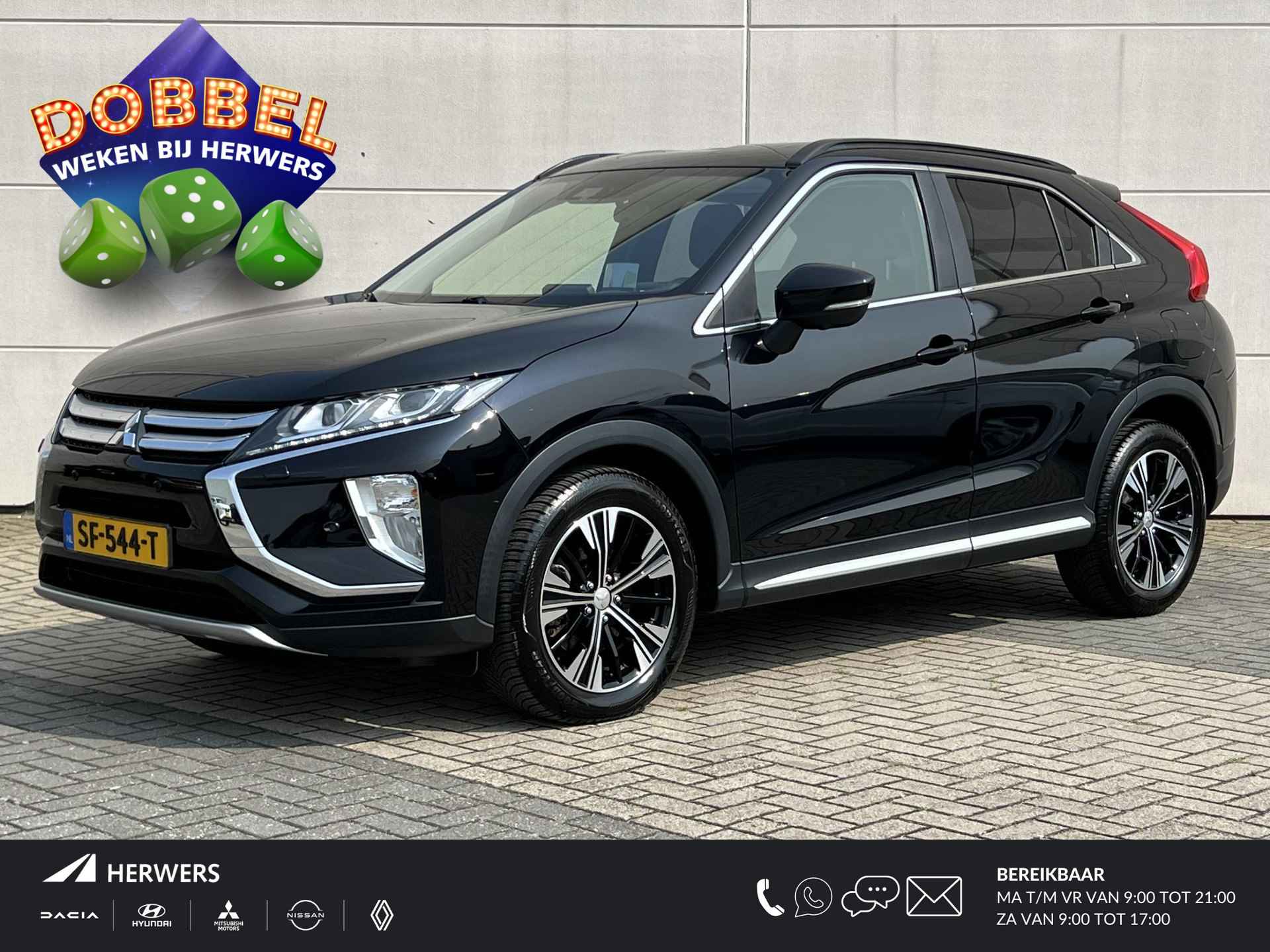 Mitsubishi Eclipse Cross BOVAG 40-Puntencheck