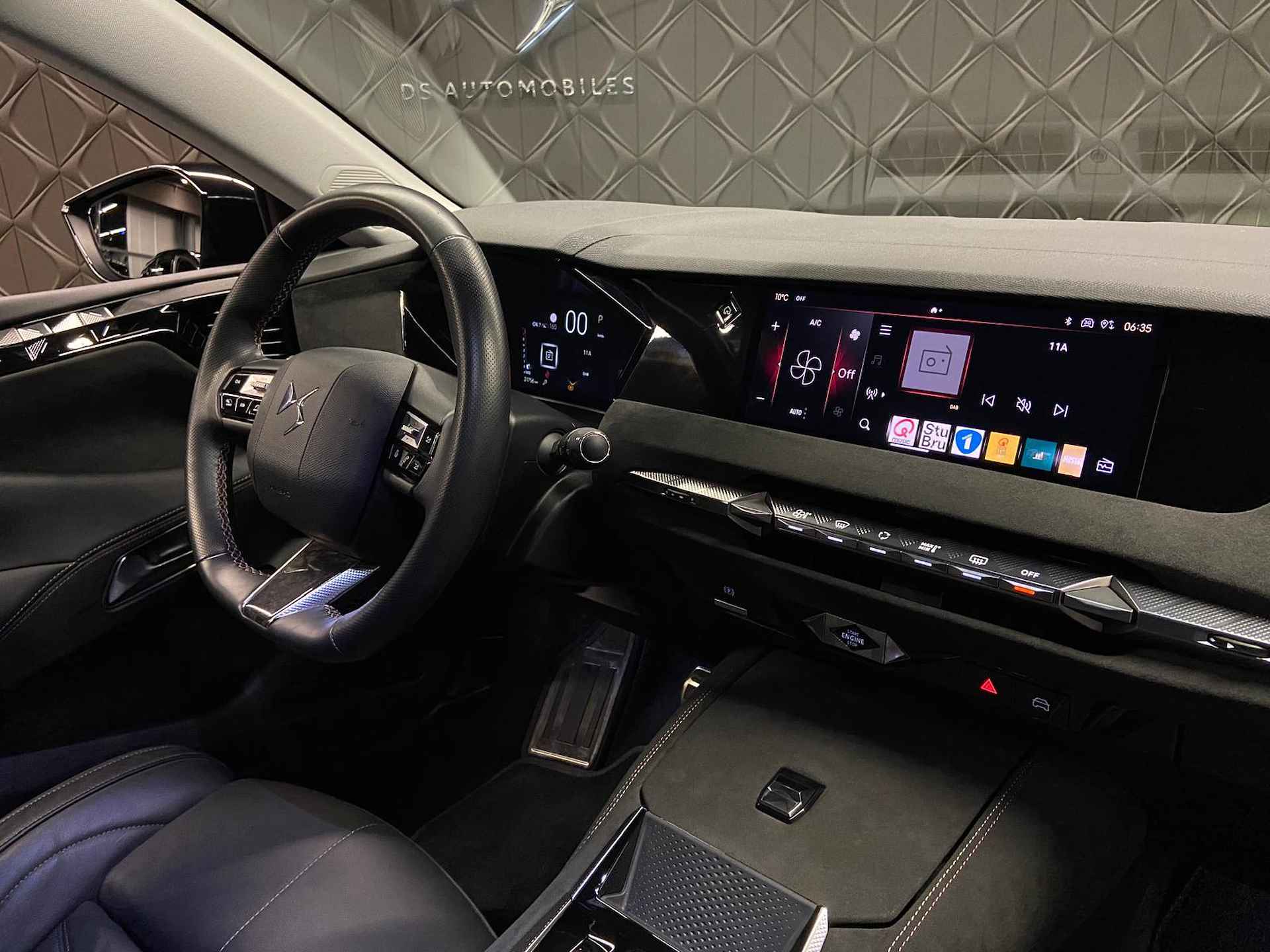 DS 4 1.2 PureTech Performance Line | Lederen bekleding | Camera | Apple Carplay/Android Auto - 3/21