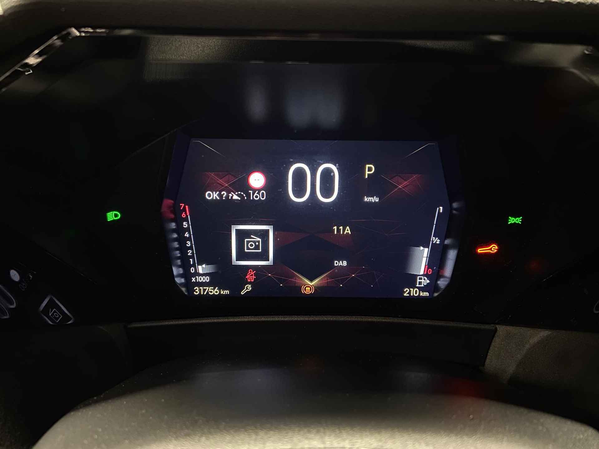 DS 4 1.2 PureTech Performance Line | Lederen bekleding | Camera | Apple Carplay/Android Auto - 4/21