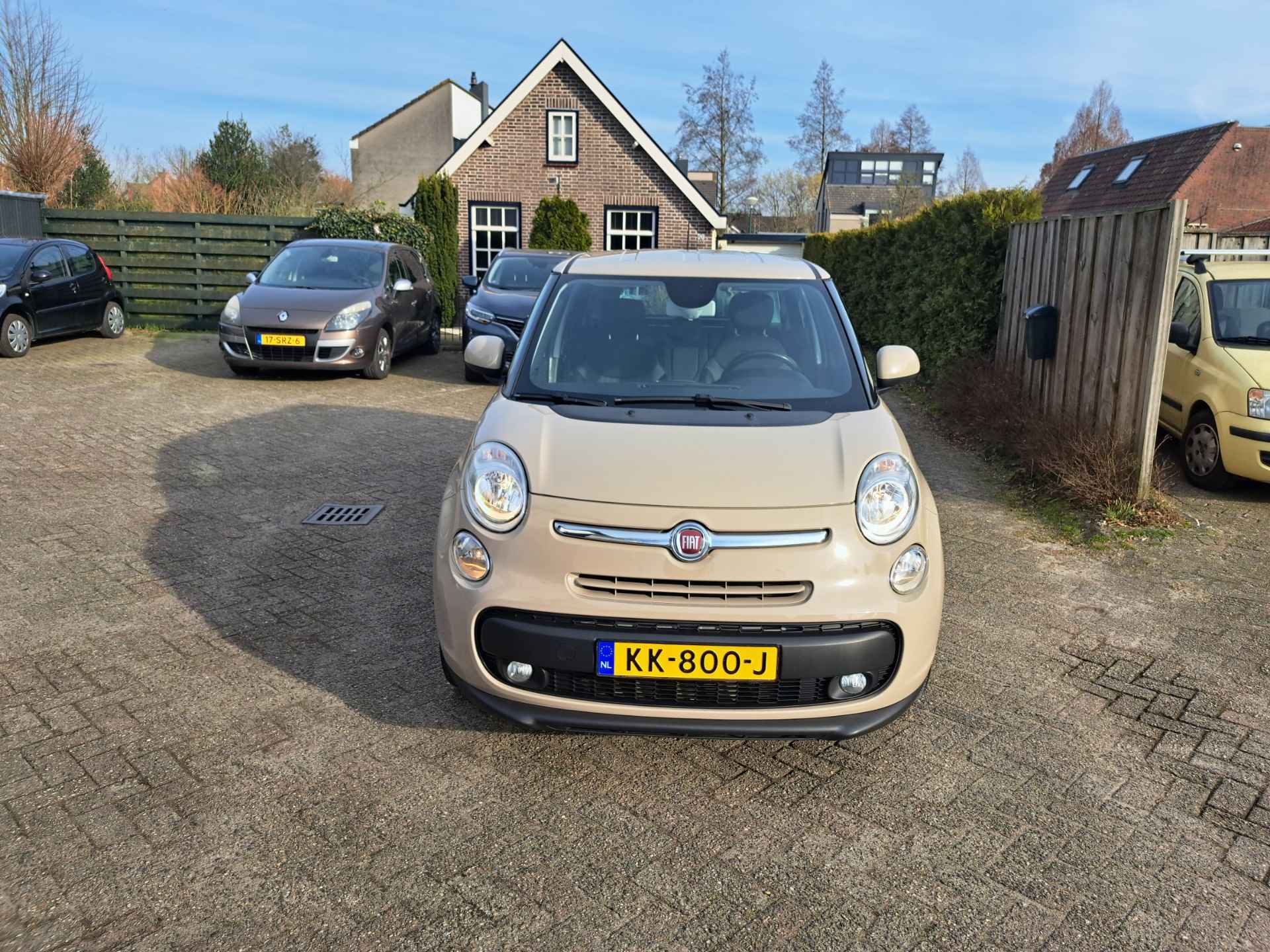 Fiat 500 L Living 1.4 T-Jet Lounge 7p. - 2/18