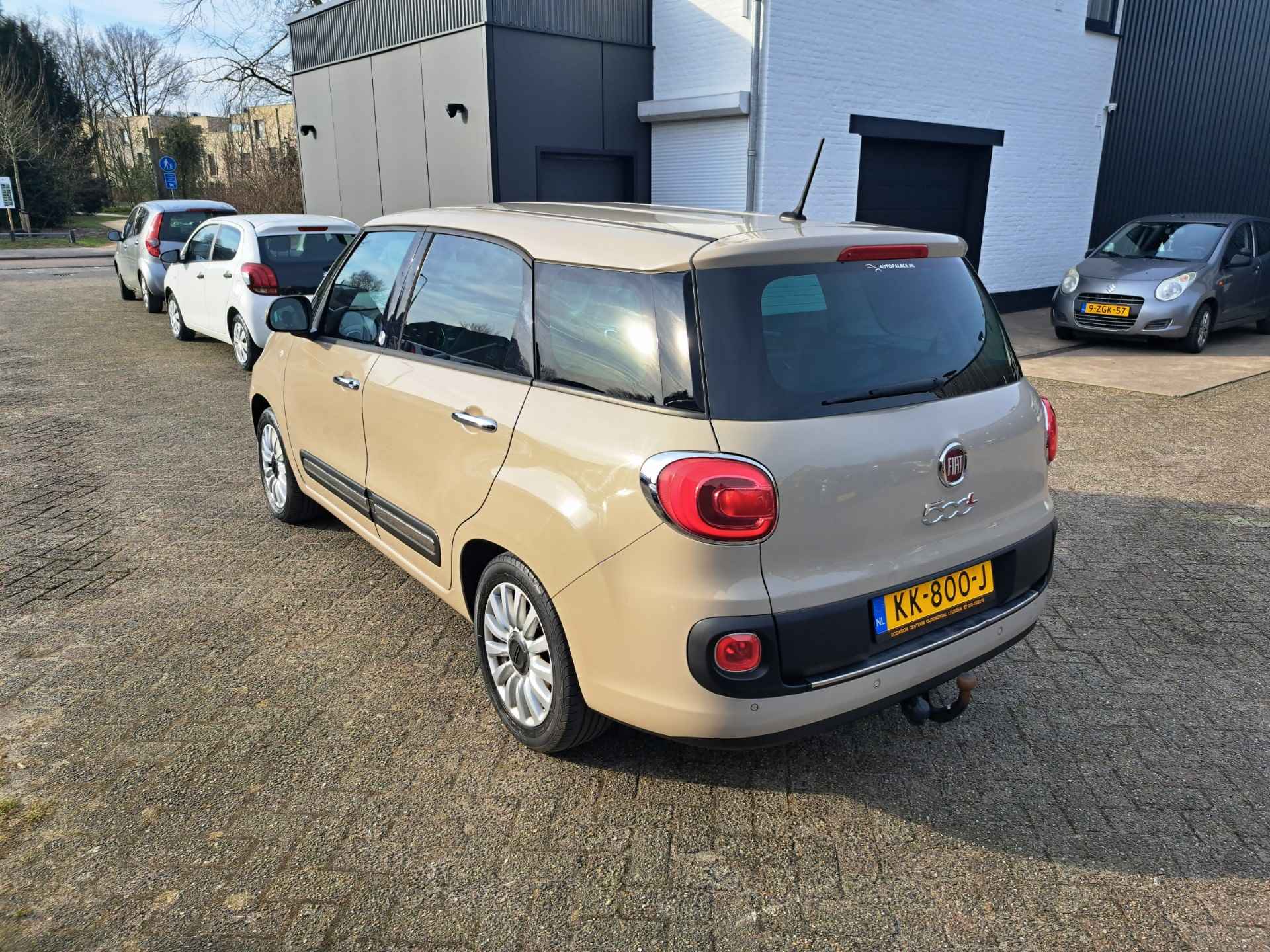 Fiat 500 L Living 1.4 T-Jet Lounge 7p. - 5/18