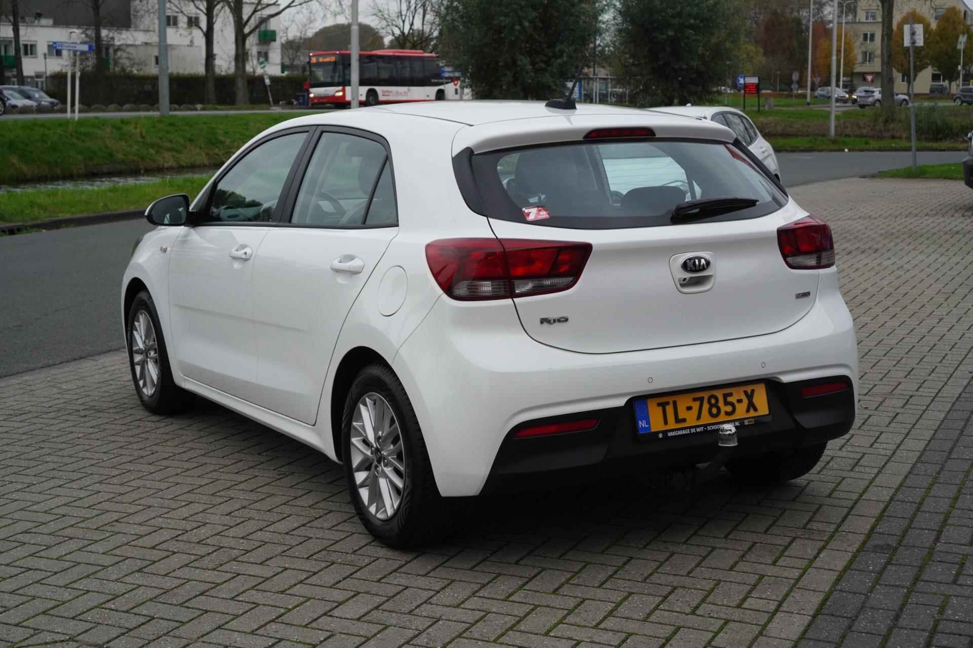 Kia Rio 1.0 TGDI Design Edition; Trekhaak - 5/33