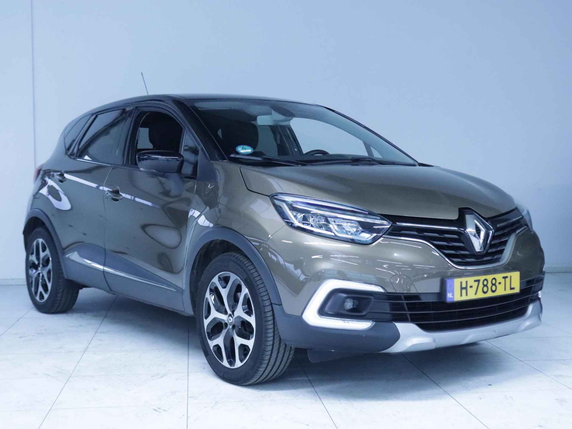 Renault Captur 0.9 TCe Intens Clima/Navi/Trekhaak - 9/27