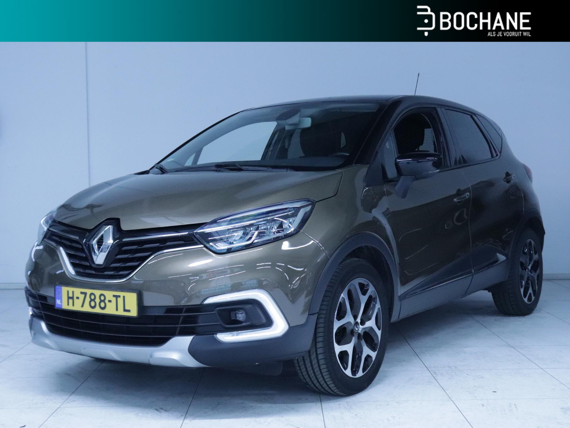 Renault Captur 0.9 TCe Intens Clima/Navi/Trekhaak