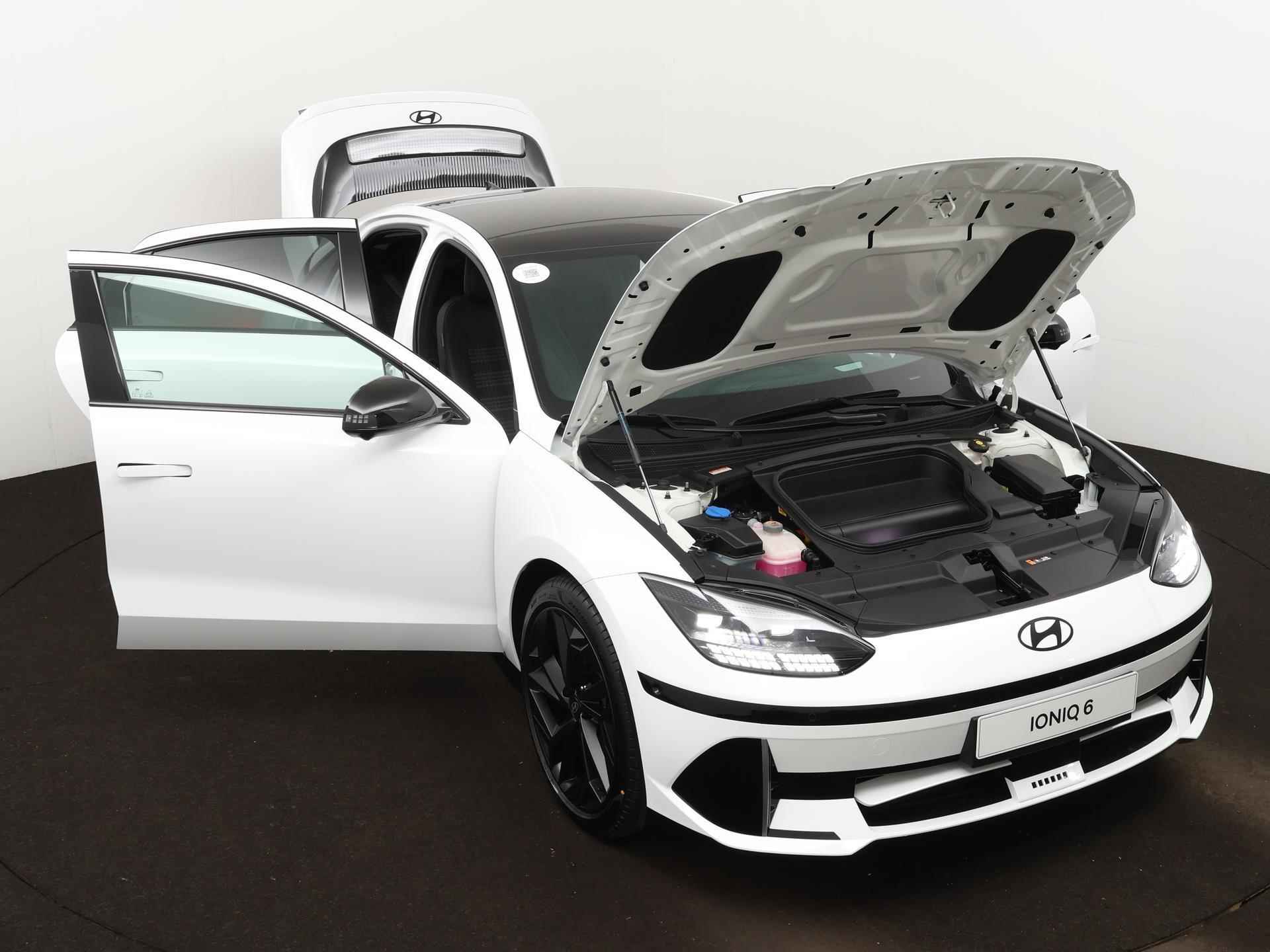Hyundai IONIQ 6 First Edition AWD 77 kWh | 20 inch | Panoroma dak | Bose Sound | Memory seats | Relax seats | - 13/29