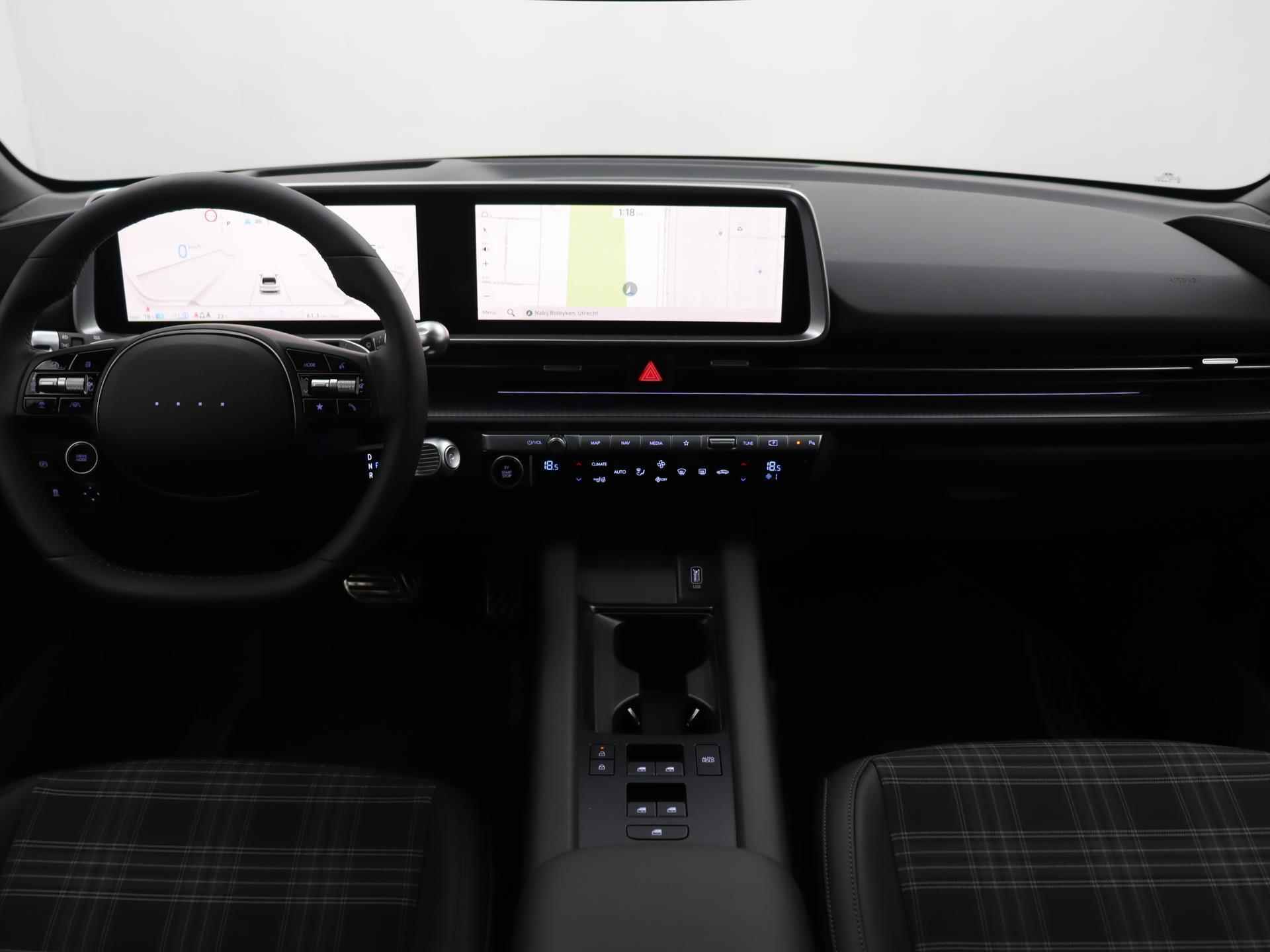 Hyundai IONIQ 6 First Edition AWD 77 kWh | 20 inch | Panoroma dak | Bose Sound | Memory seats | Relax seats | - 27/29