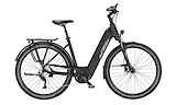 KTM ZEG Cento 10 Plus Dames Black Matt(grey+green) 56cm 2025