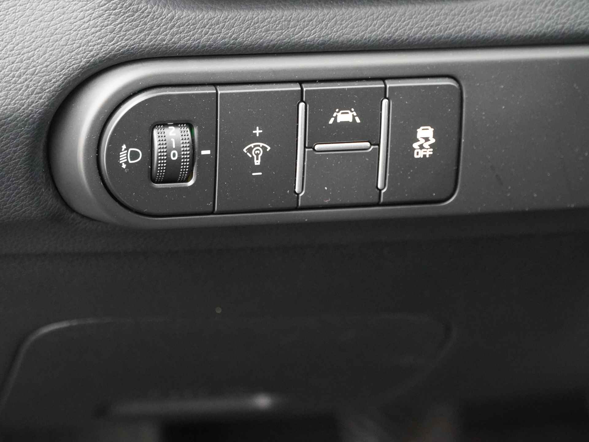 Kia Ceed Sportswagon 1.0 T-GDi DynamicLine - Navigatie - Camera - Climate control - Cruise control - Fabrieksgarantie tot 04-2026 - 24/49