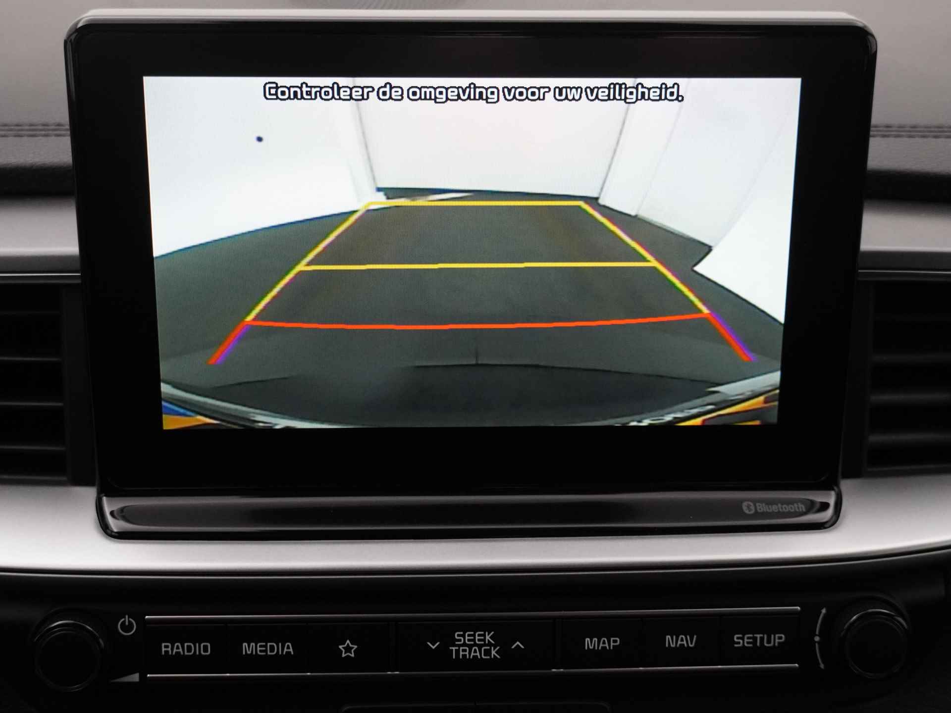 Kia Ceed Sportswagon 1.0 T-GDi DynamicLine - Navigatie - Camera - Climate control - Cruise control - Fabrieksgarantie tot 04-2026 - 31/49