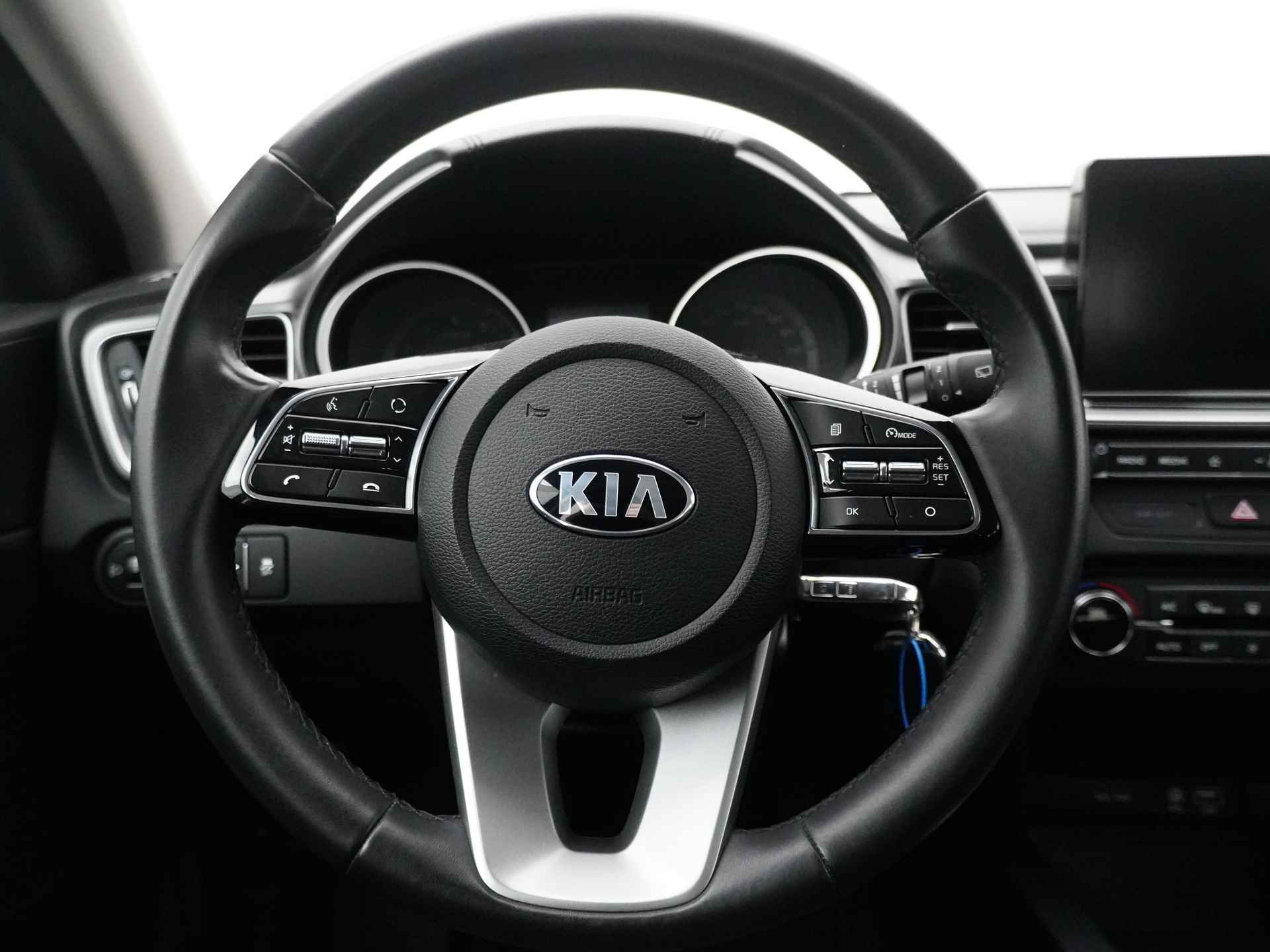 Kia Ceed Sportswagon 1.0 T-GDi DynamicLine - Navigatie - Camera - Climate control - Cruise control - Fabrieksgarantie tot 04-2026 - 39/49