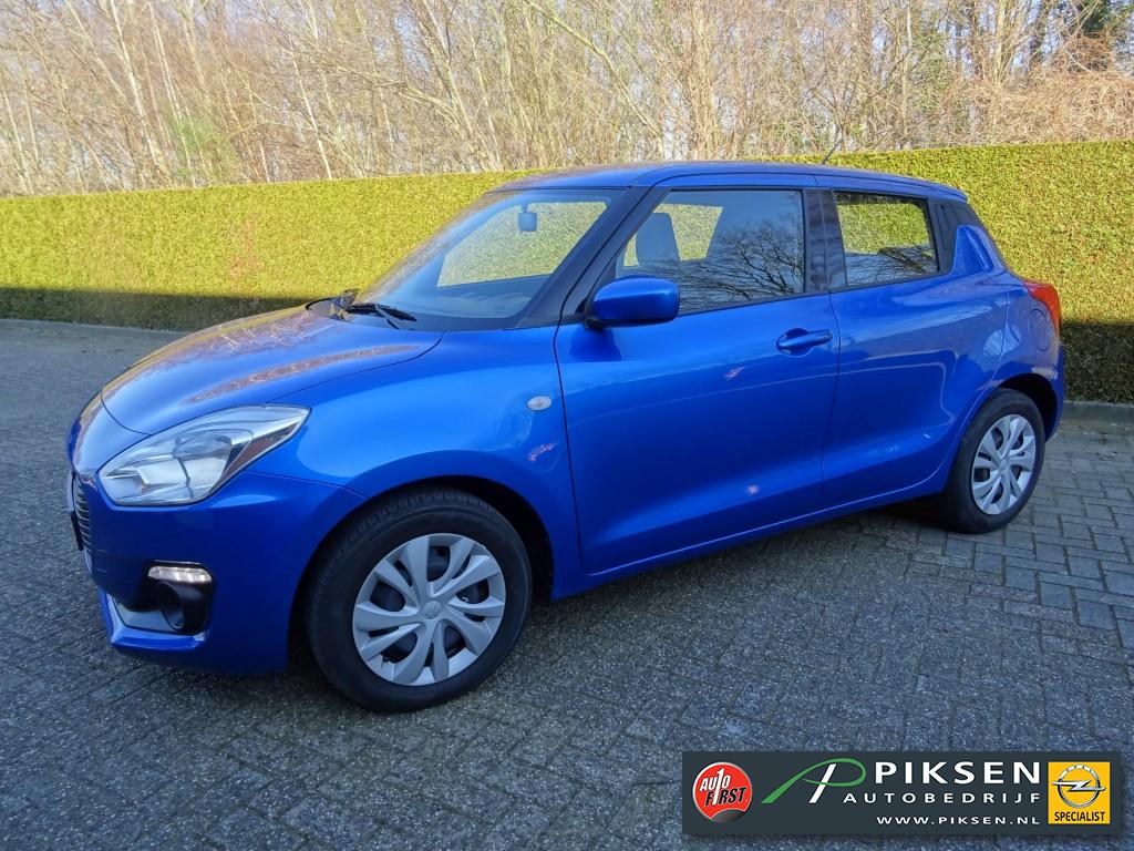 SUZUKI Swift 1.2 COMFORT AIRCO BLUETOOTH