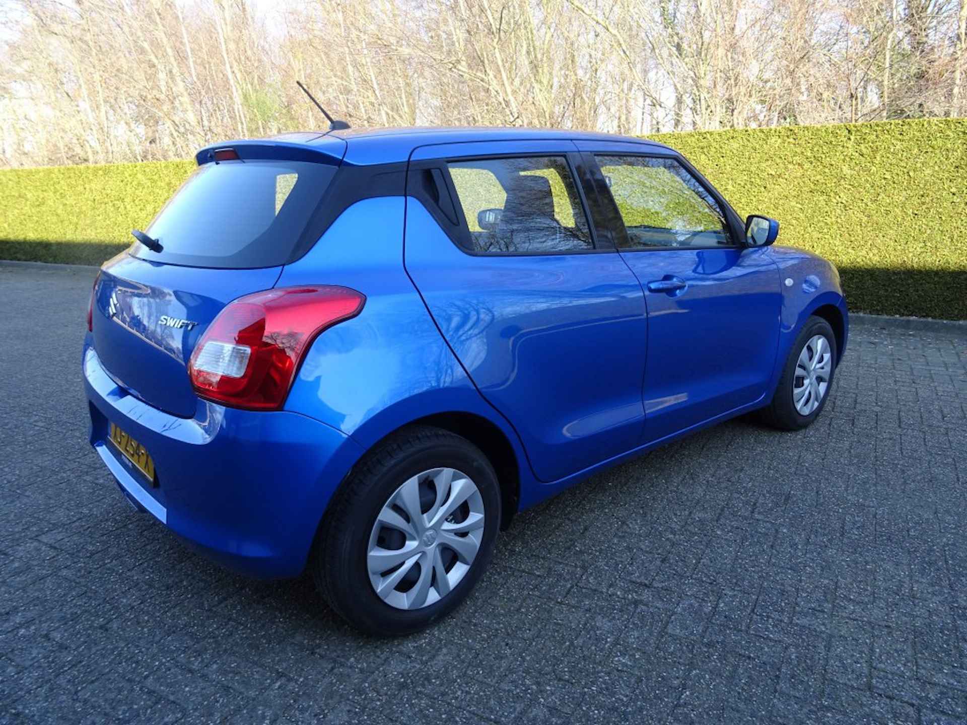 SUZUKI Swift 1.2 COMFORT AIRCO BLUETOOTH - 2/29