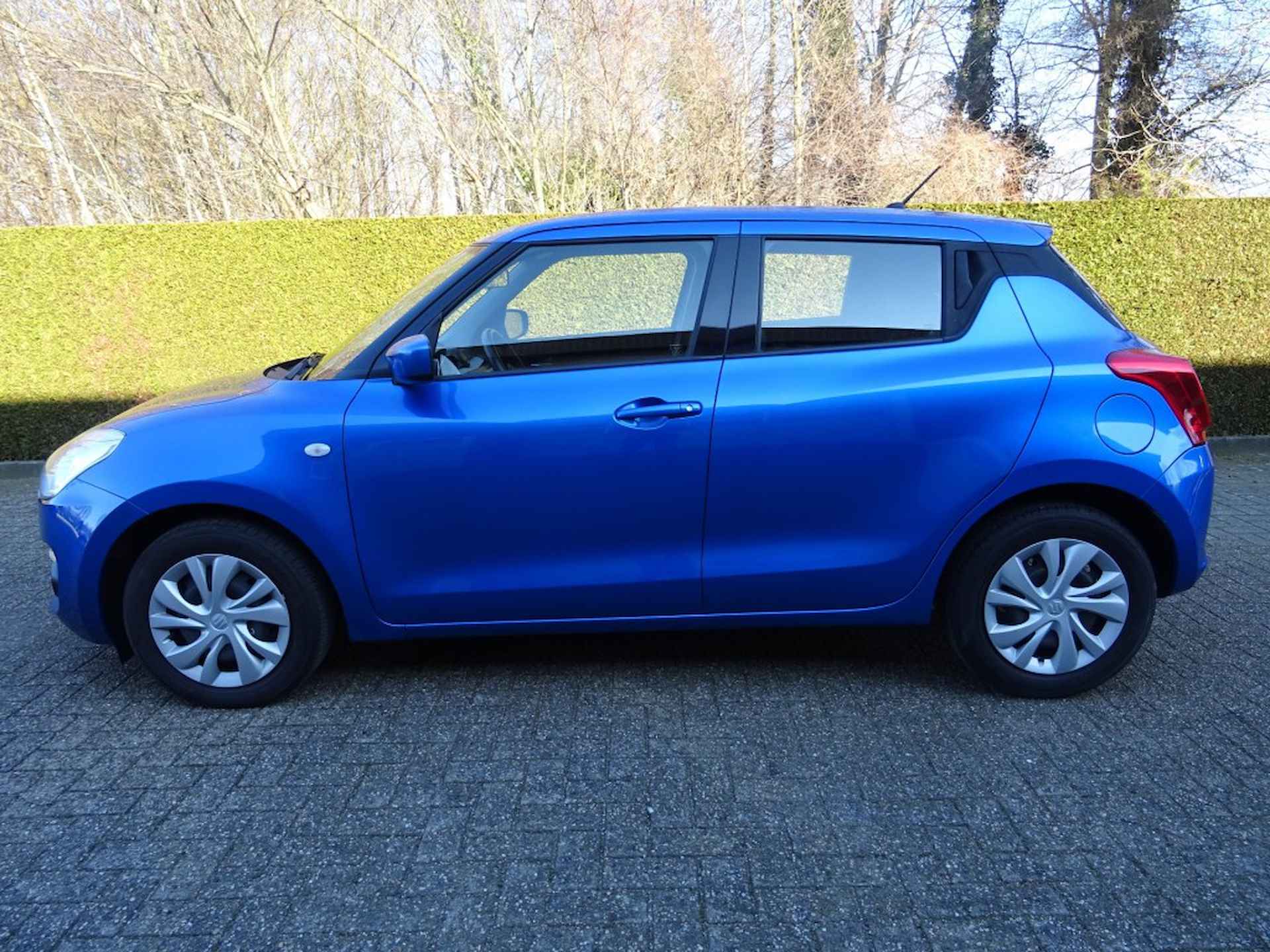 SUZUKI Swift 1.2 COMFORT AIRCO BLUETOOTH - 3/29