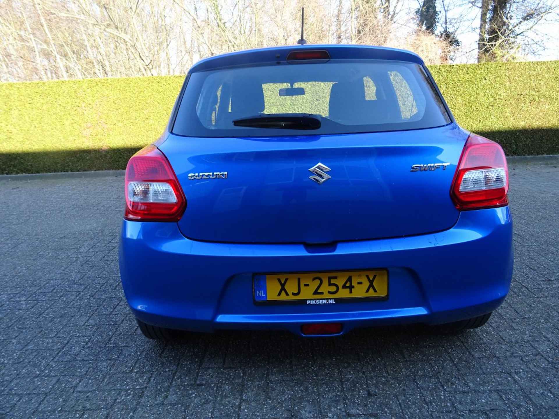 SUZUKI Swift 1.2 COMFORT AIRCO BLUETOOTH - 5/29